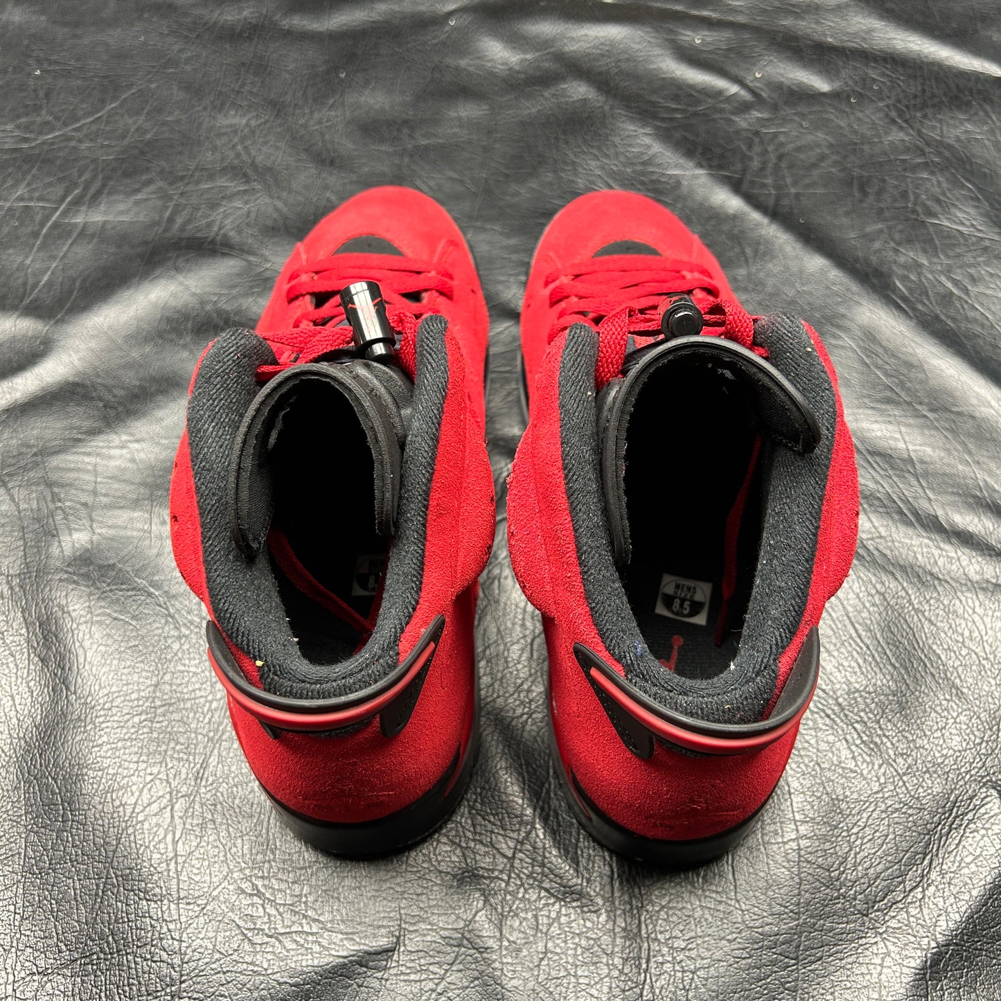 Jordan 6 Retro Toro Bravo (Pre-Owned) Size 8.5