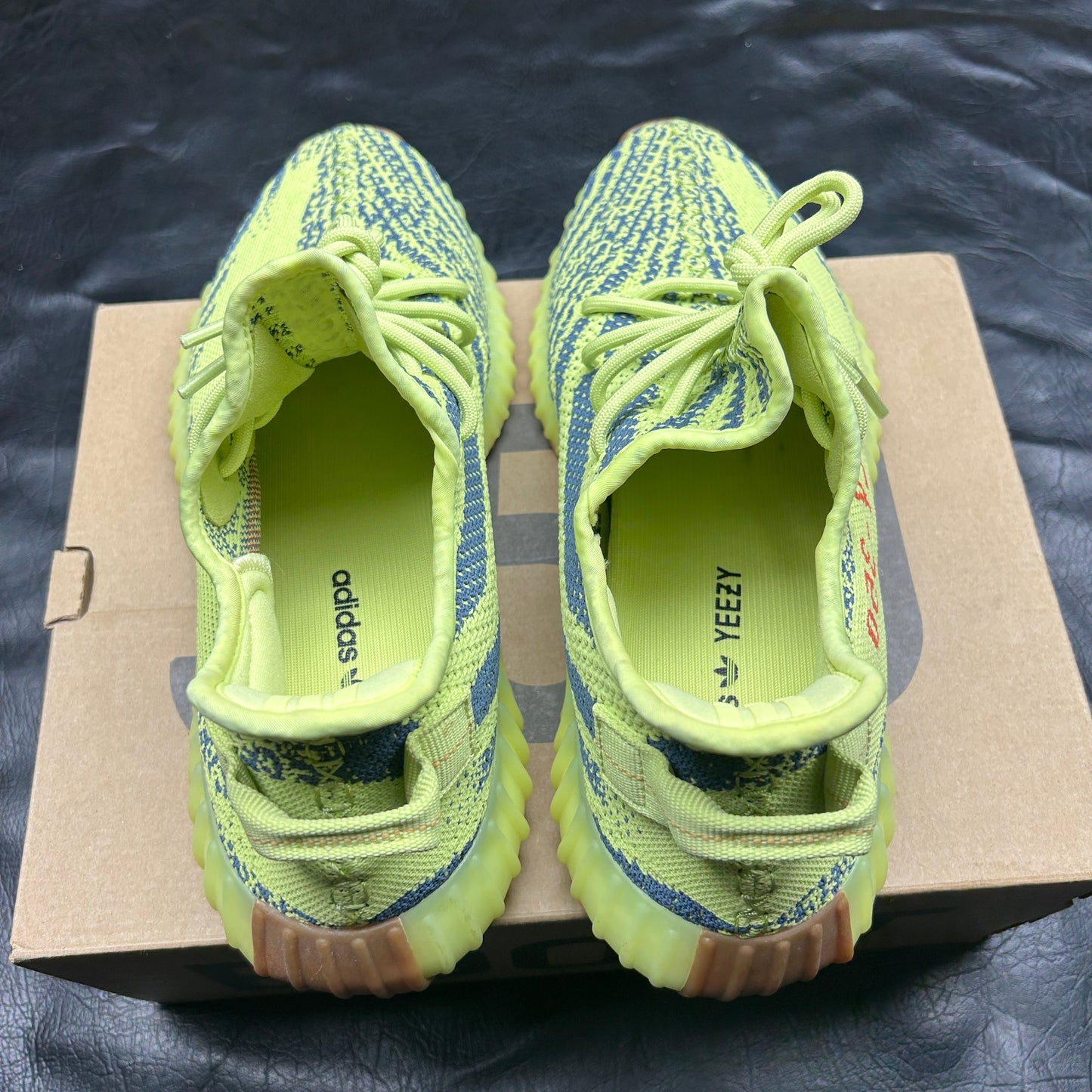 Yeezy Boost 350 V2 Semi Frozen Yellow (Pre-Owned) (11)