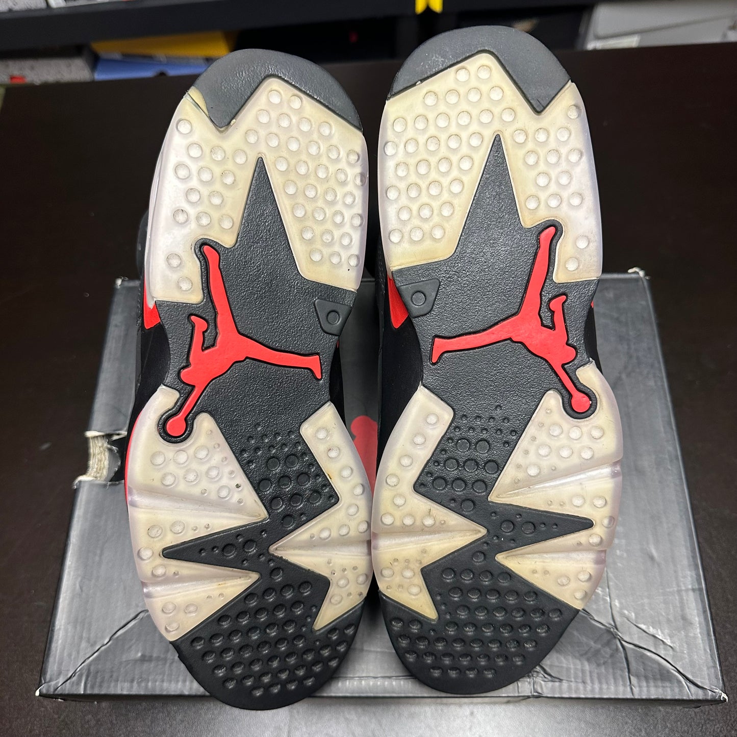 Jordan 6 Retro Infrared (Pre-Owned) (10.5)