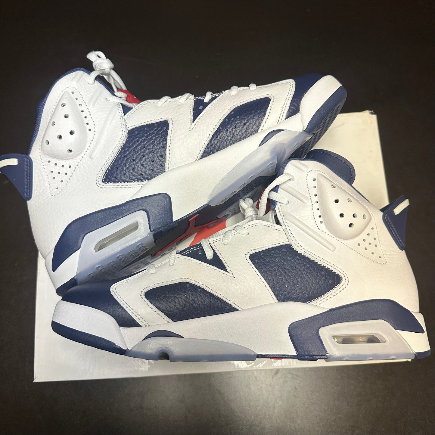 Jordan 6 Retro Olympics (Pre-Owned) (10.5)