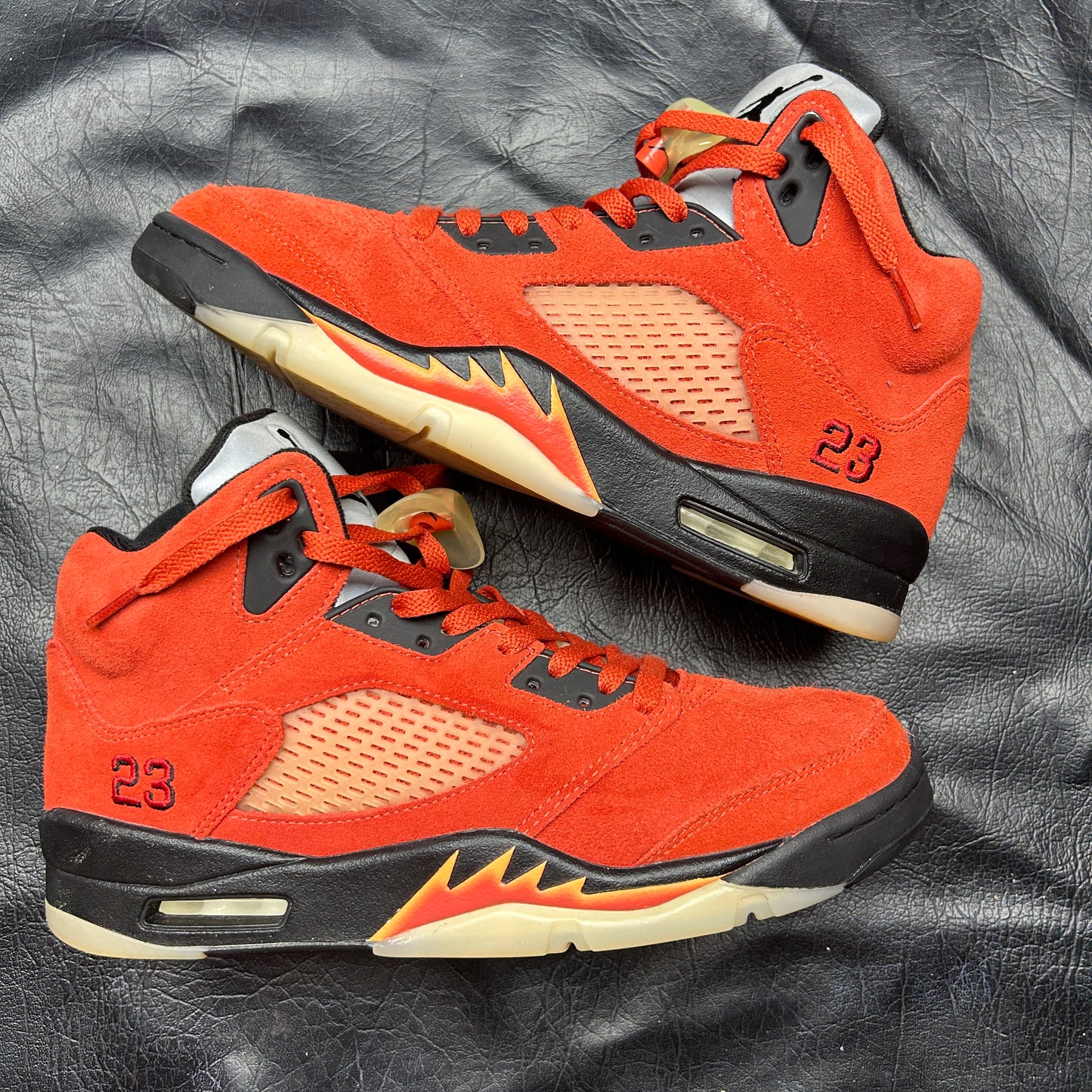 Jordan 5 Retro Dunk on Mars (W) (Pre-Owned)