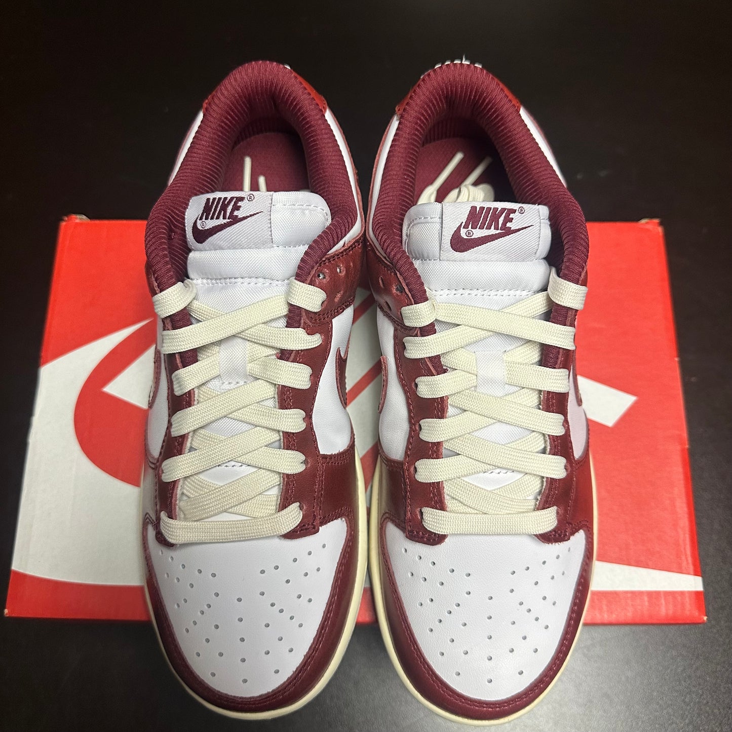 Nike Dunk Low Vintage Red (W)