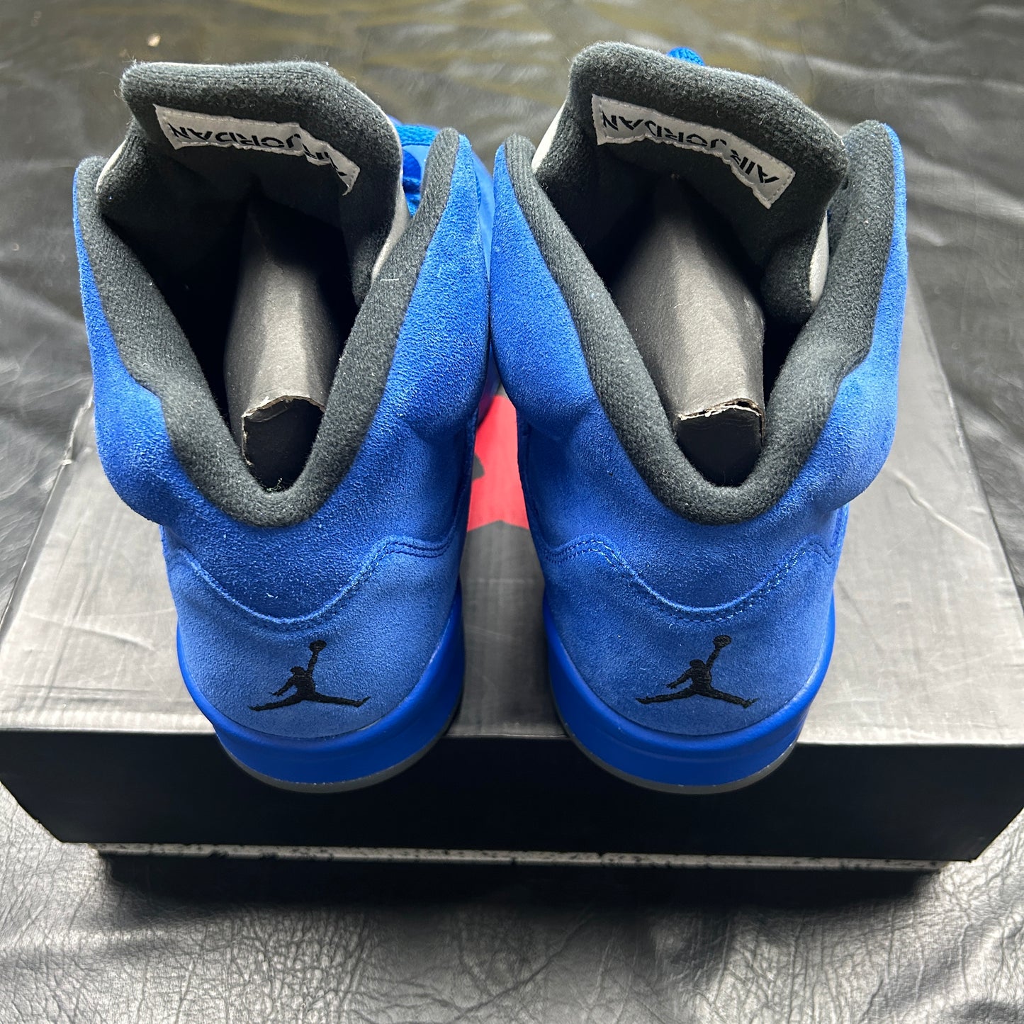 Jordan 5 Retro Suede (Pre-Owned) (10)