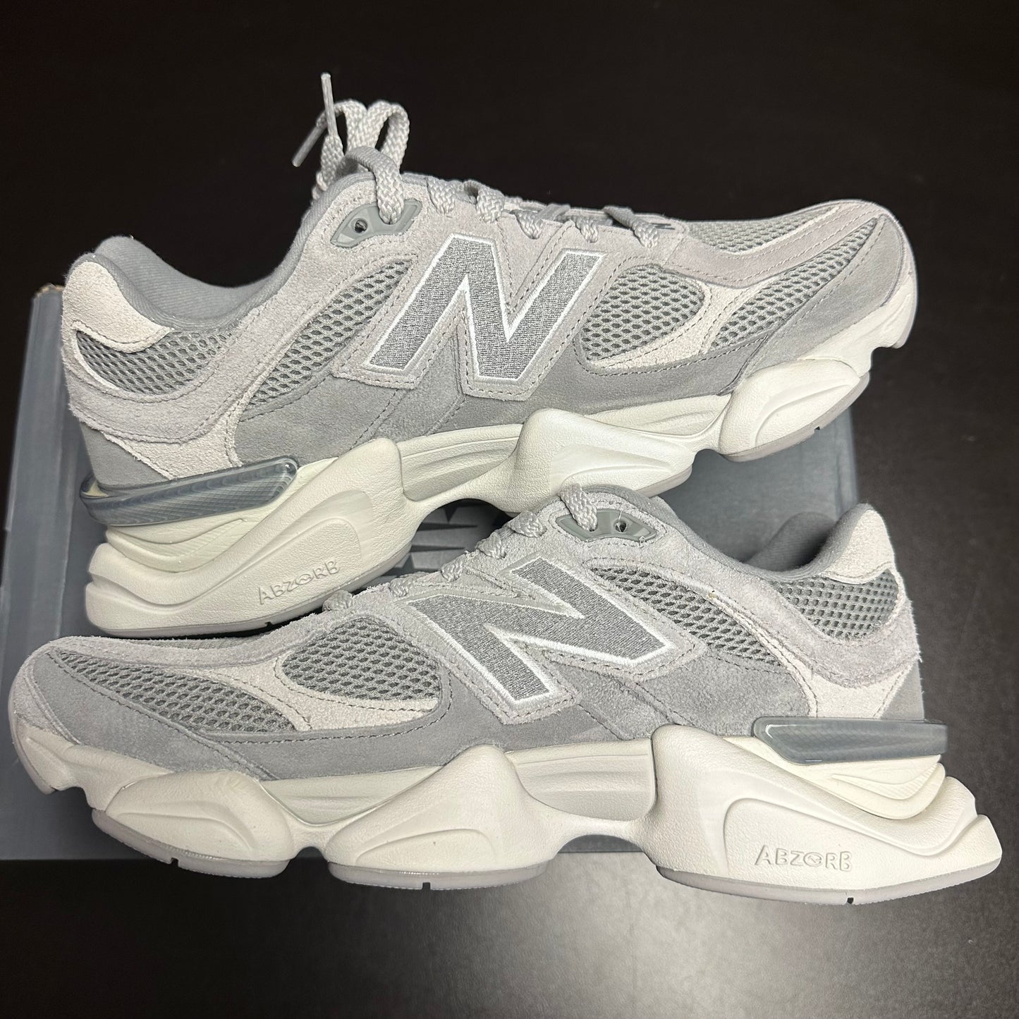 New Balance 9060 Slate Grey