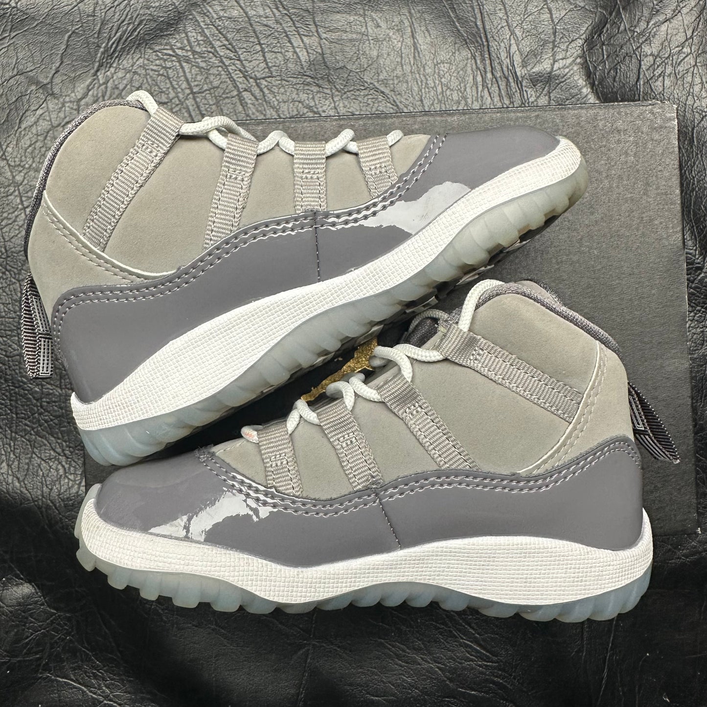 Jordan 11 Retro Cool Grey Toddlers (Pre-Owned) (8C)