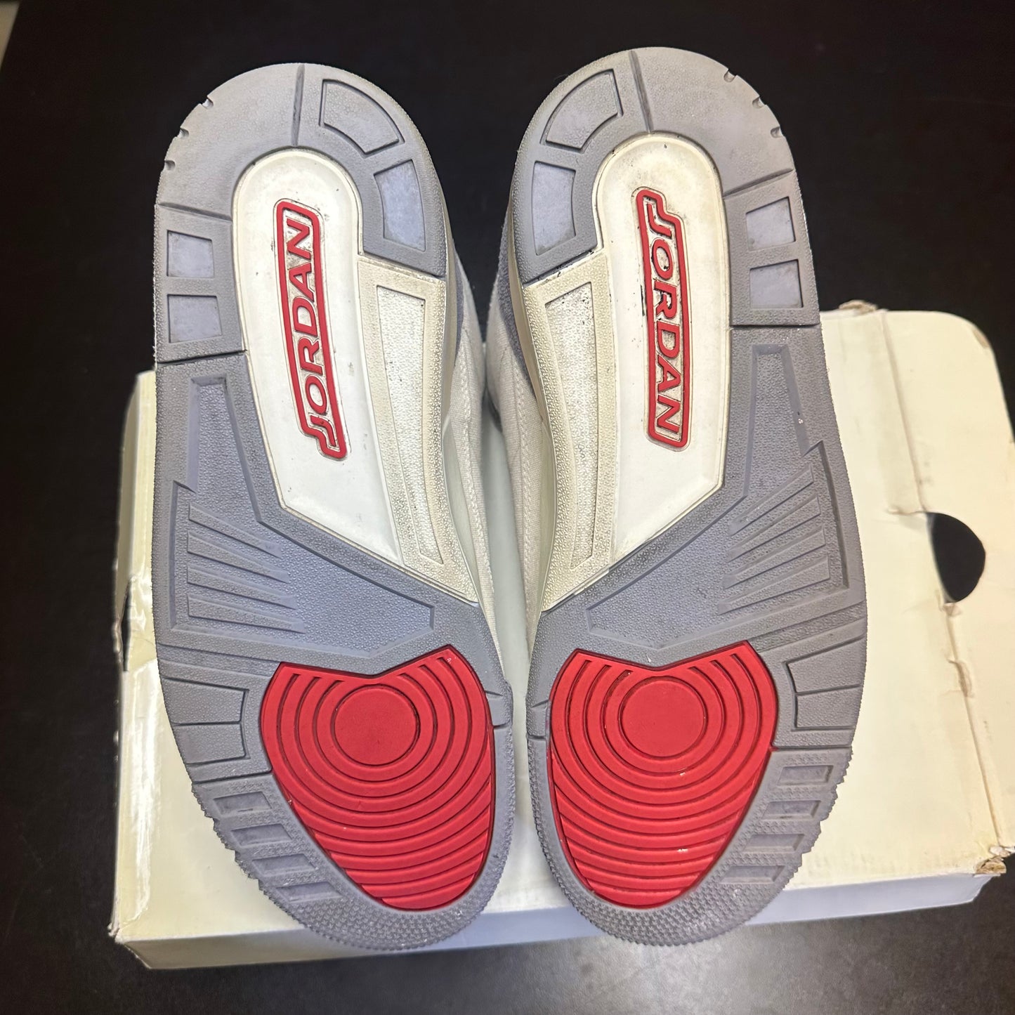 Jordan 3 Retro Muslin (Pre-Owned) (10)