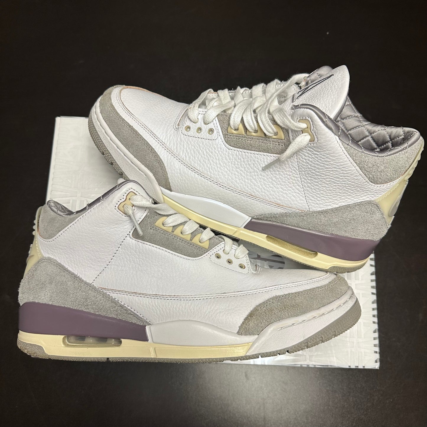 Jordan 3 Retro A Ma Maniere (Pre-Owned) (13.5W/12M)