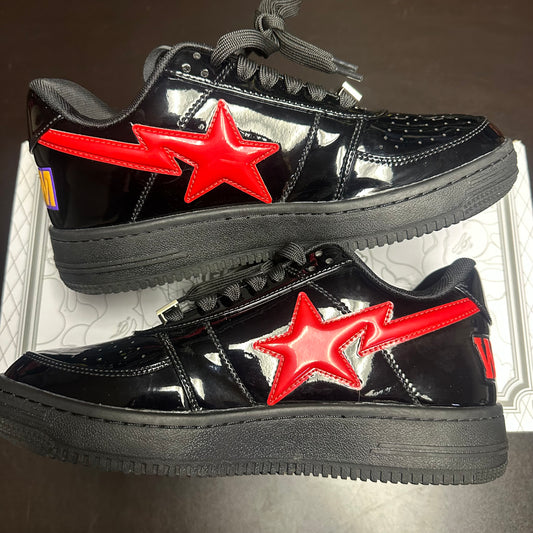 Bape Sta Low Shark Black (Pre-Owned) (8.5)