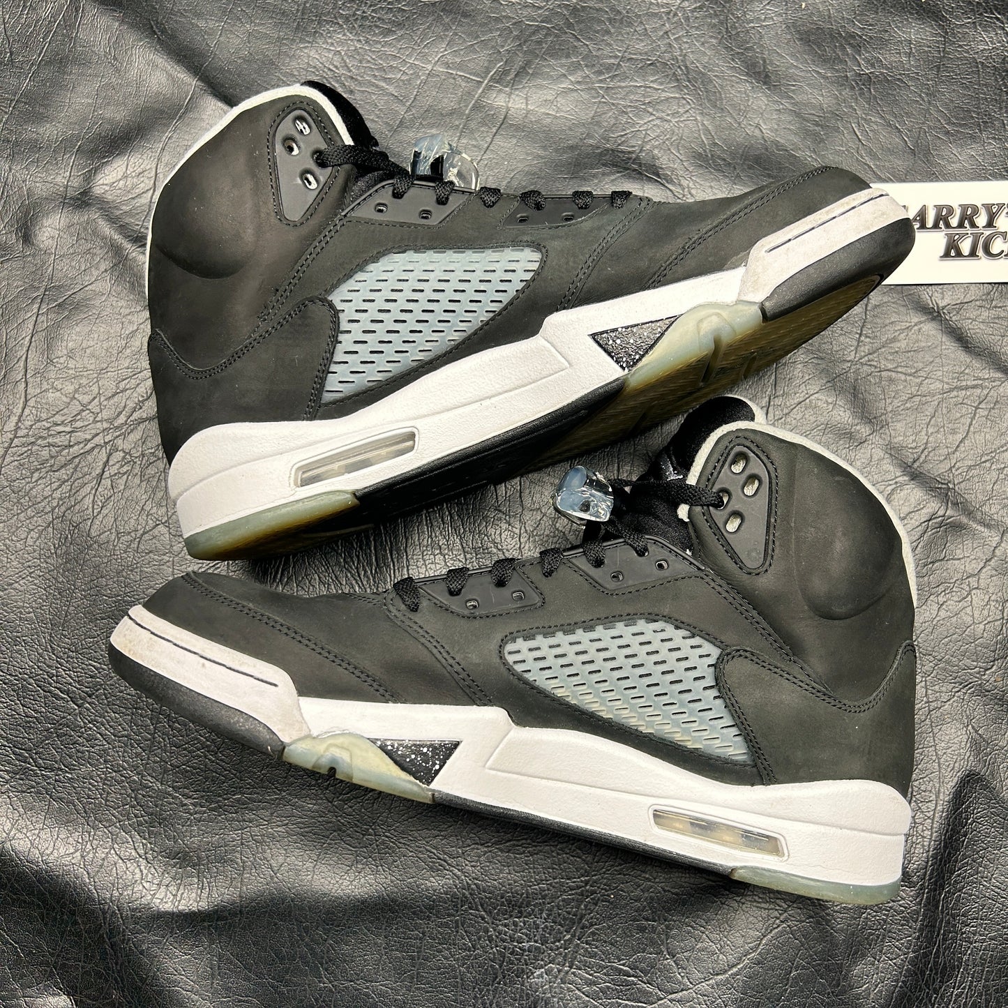 Jordan 5 Retro Oreo (Pre-Owned) Size 12