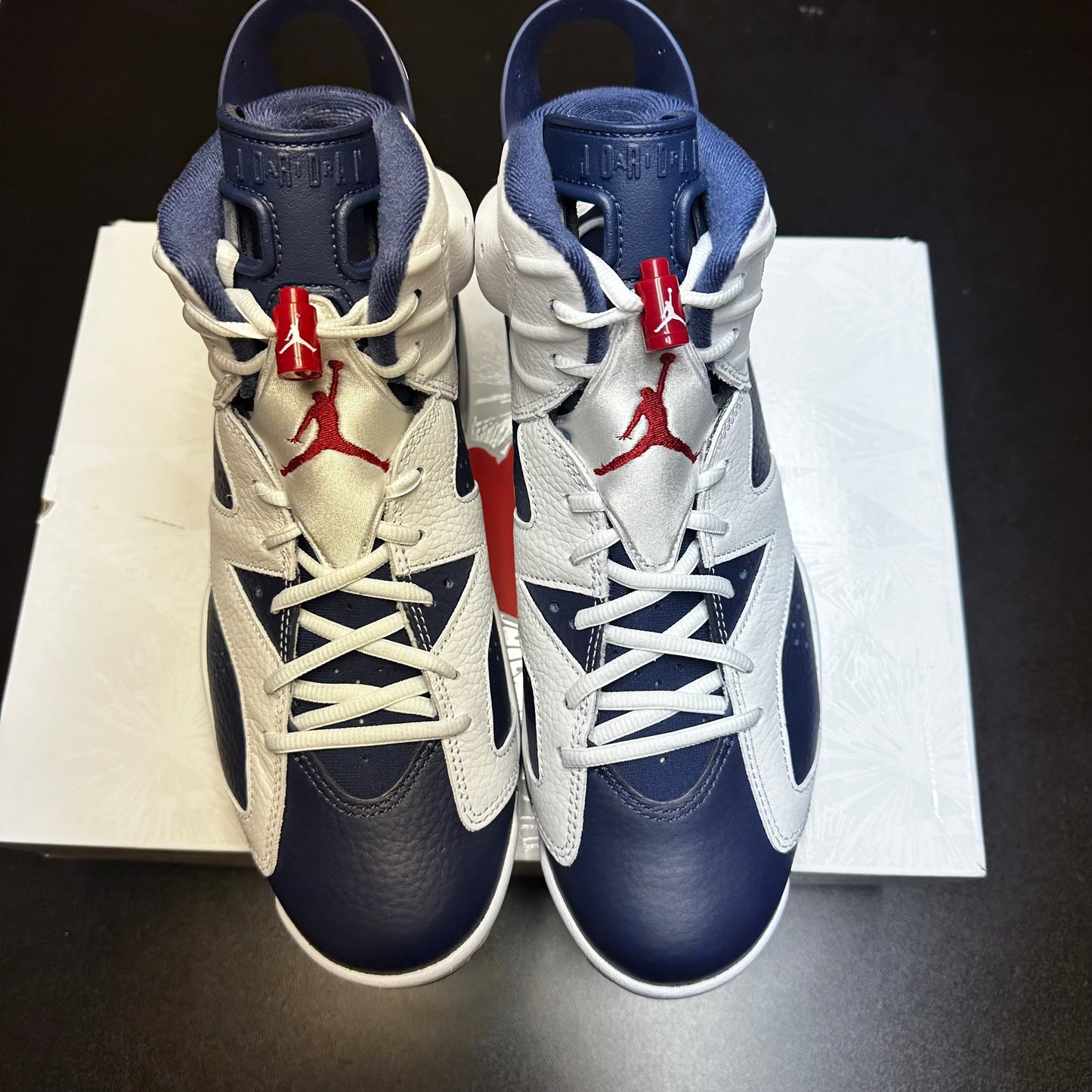Jordan 6 Retro Olympics