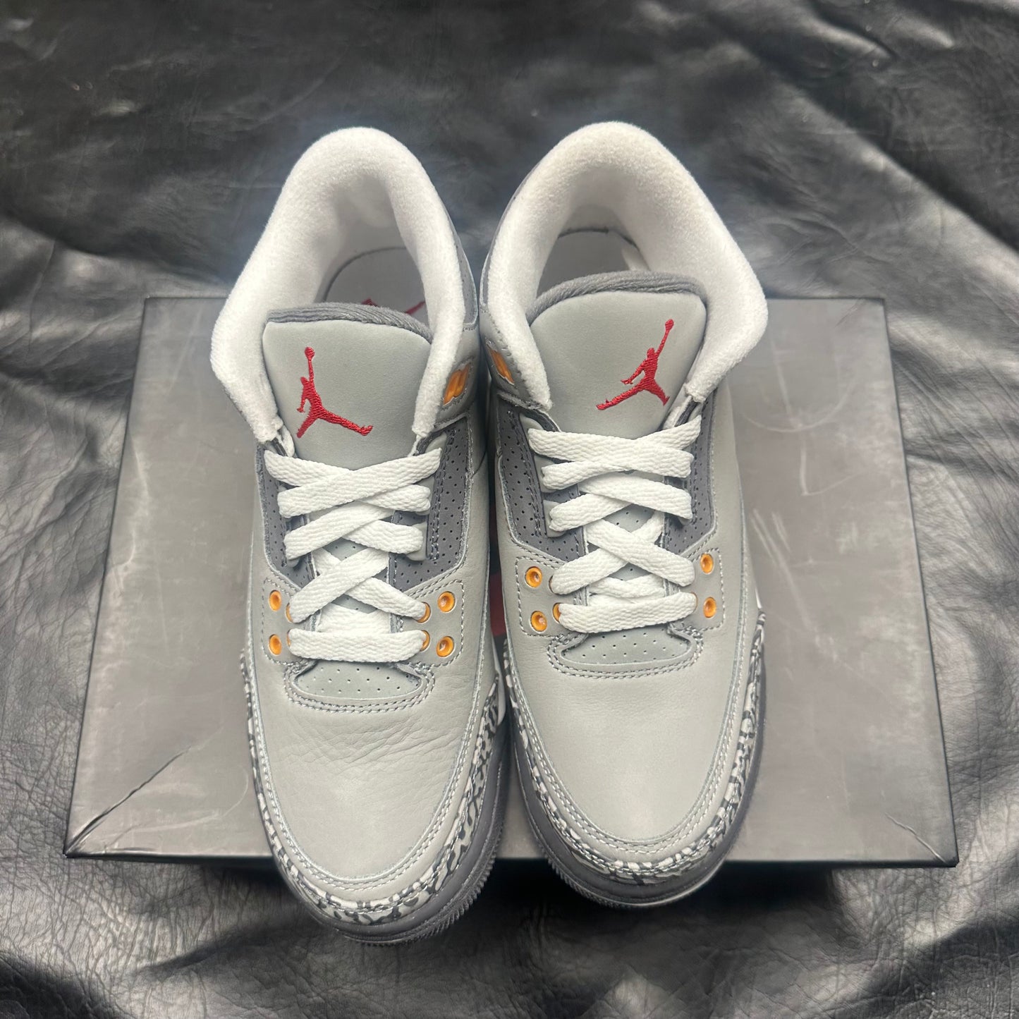 Jordan 3 Retro Cool Grey (GS)
