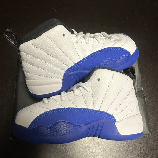 Jordan 12 Retro Blueberry TODDLER