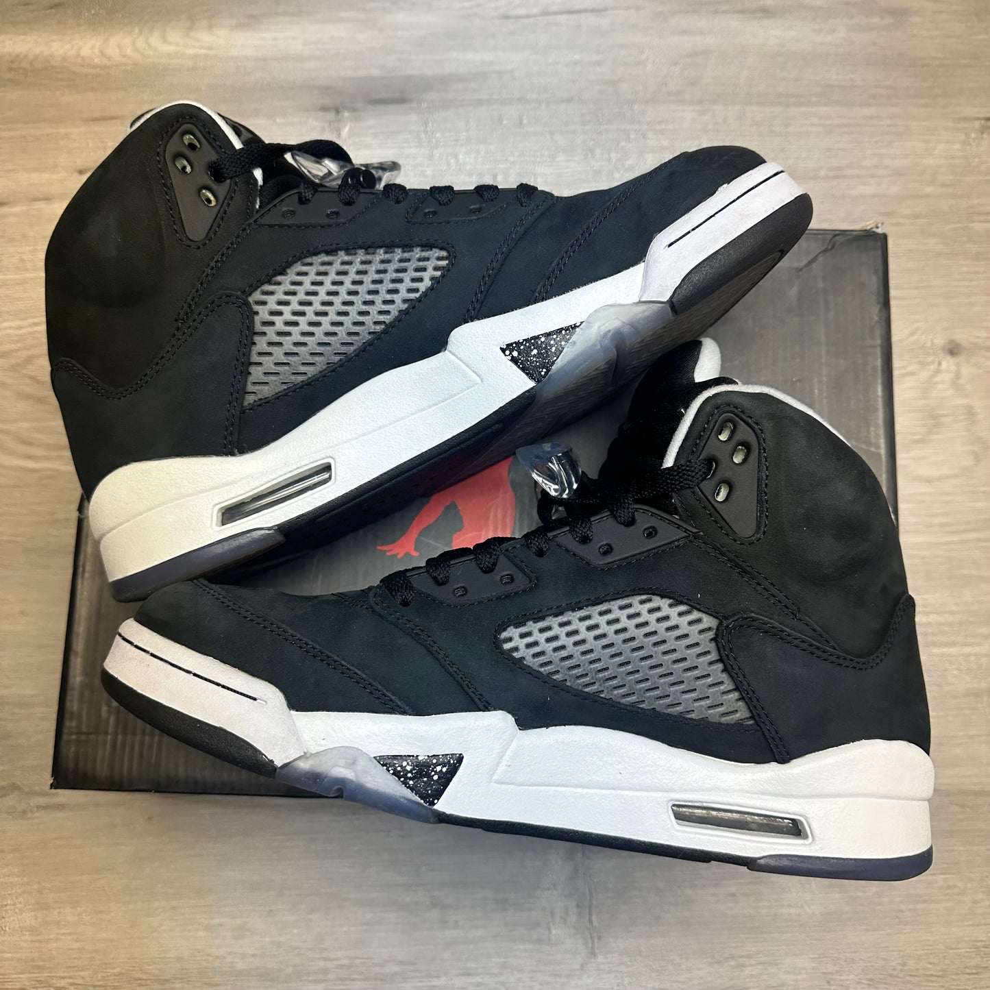 Jordan 5 Retro Oreo (Pre-Owned) (9.5)