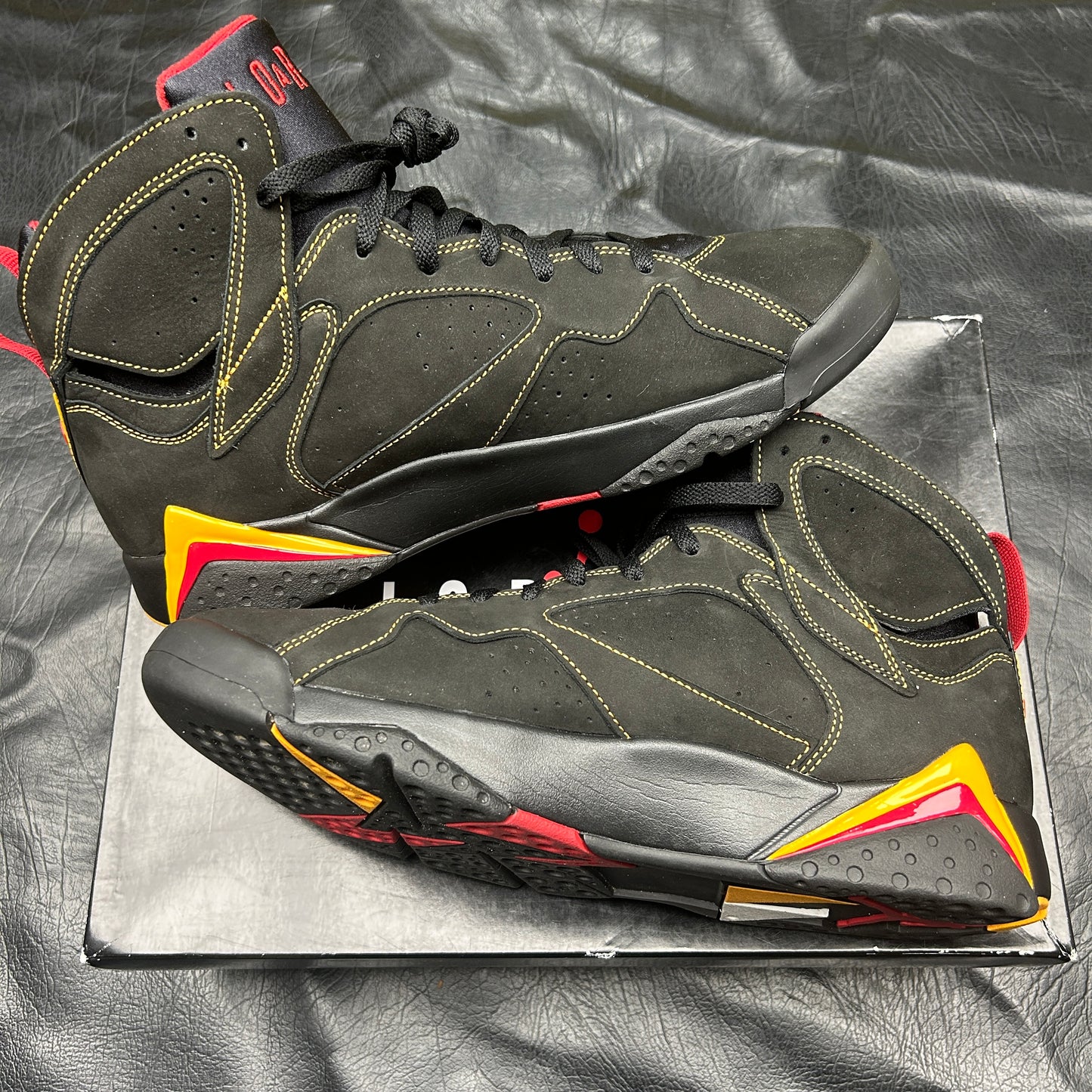 Jordan 7 Retro Citrus (Pre-Owned) (12)