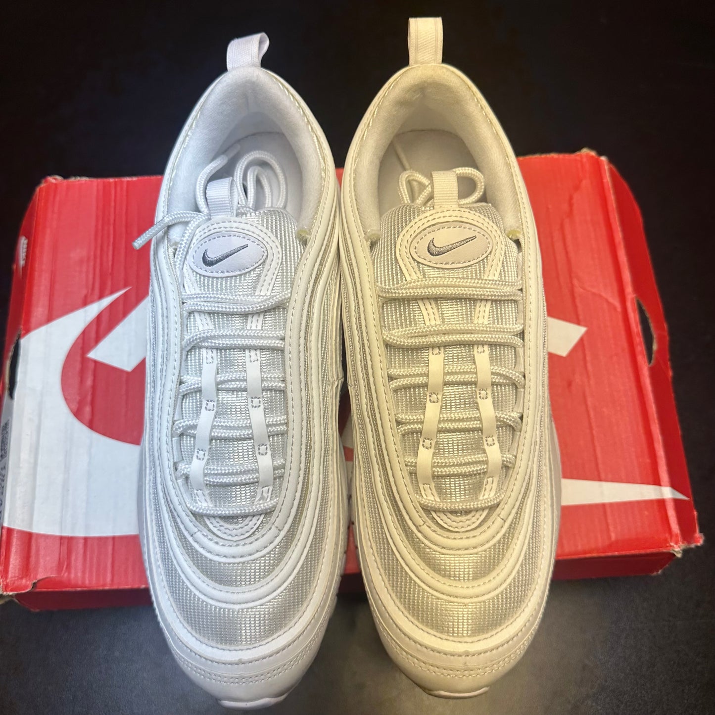 Nike Air Max 97 White
