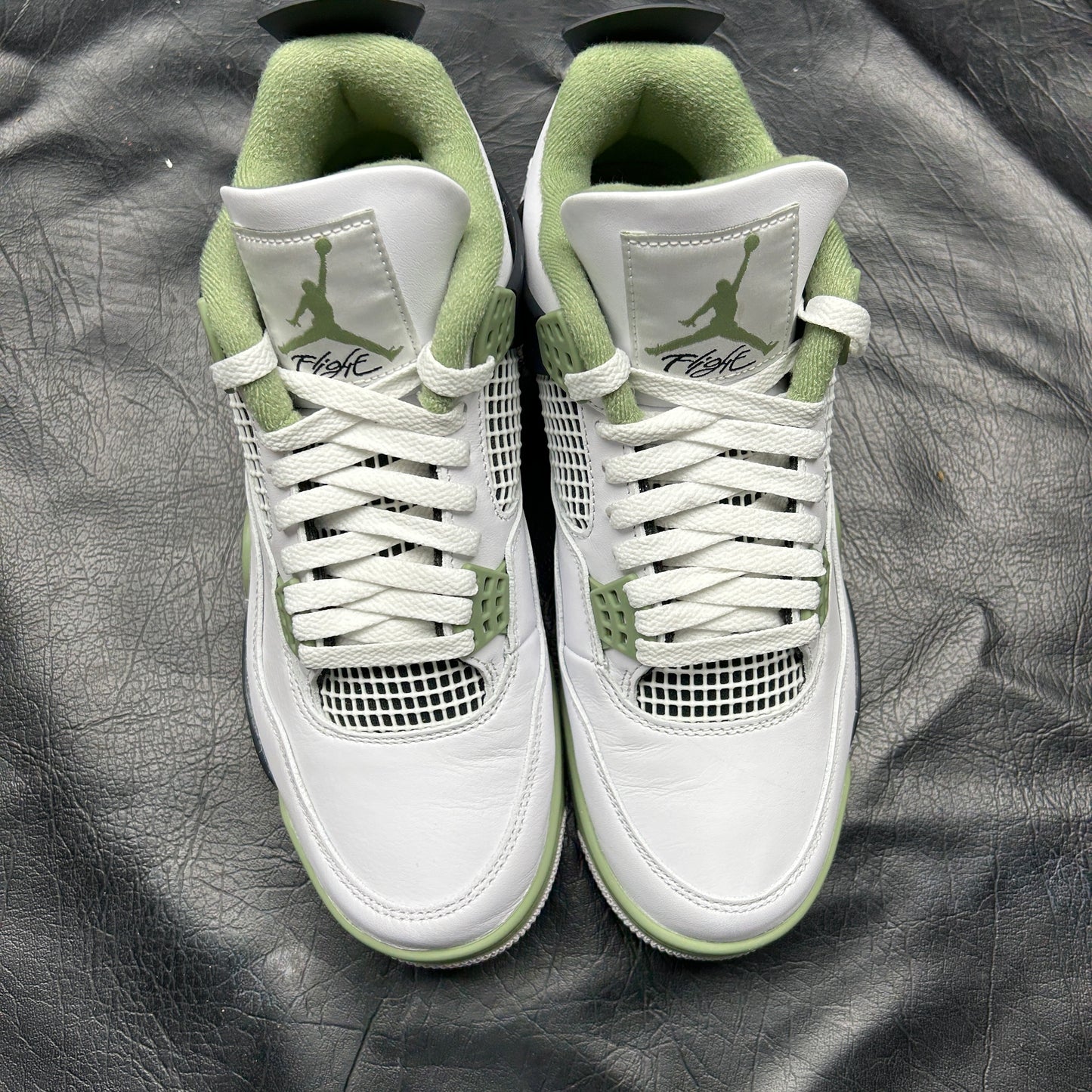 Jordan 4 Retro Seafoam (W) (Pre-Owned)