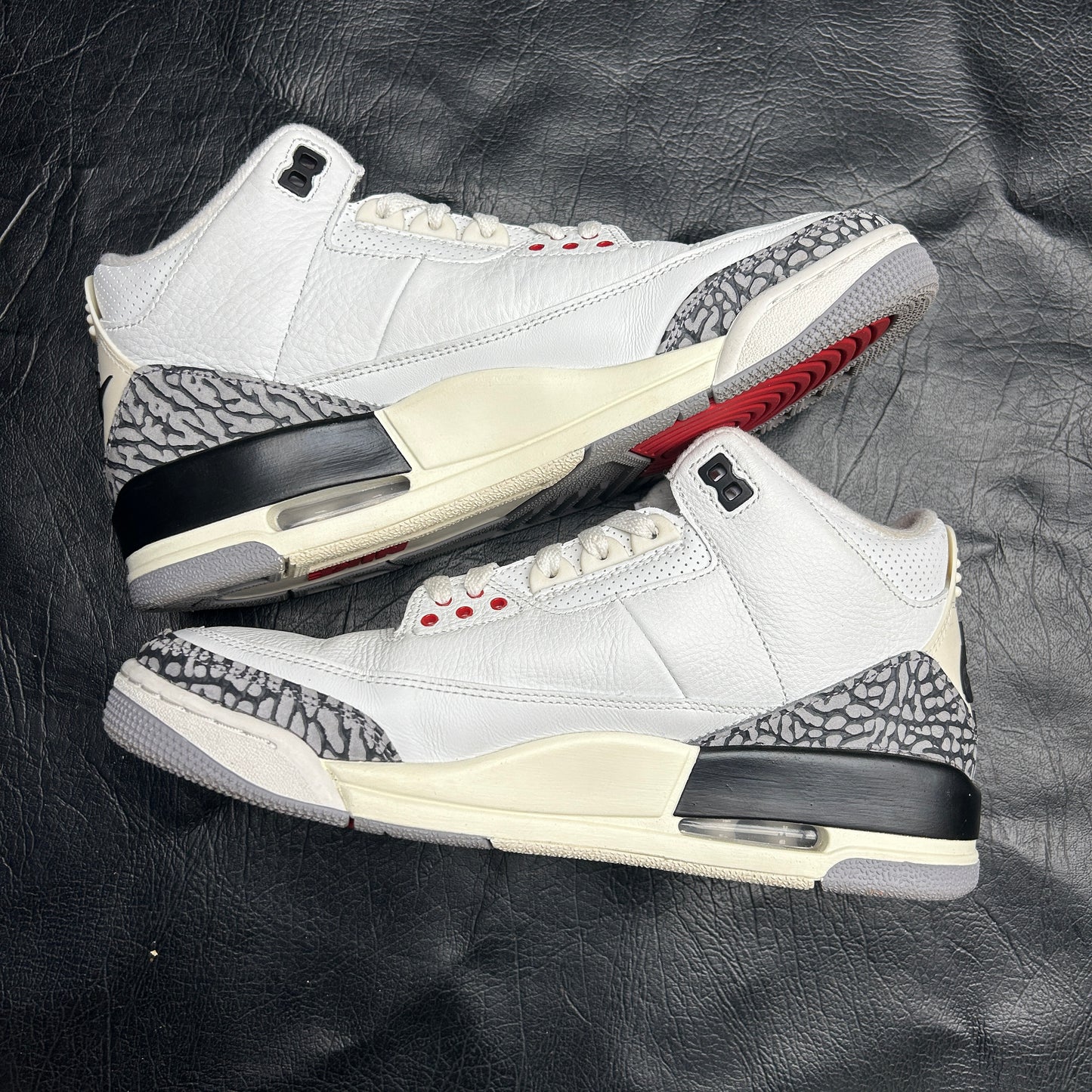 Jordan 3 Retro White Cement Reimagined (Pre-Owned)
