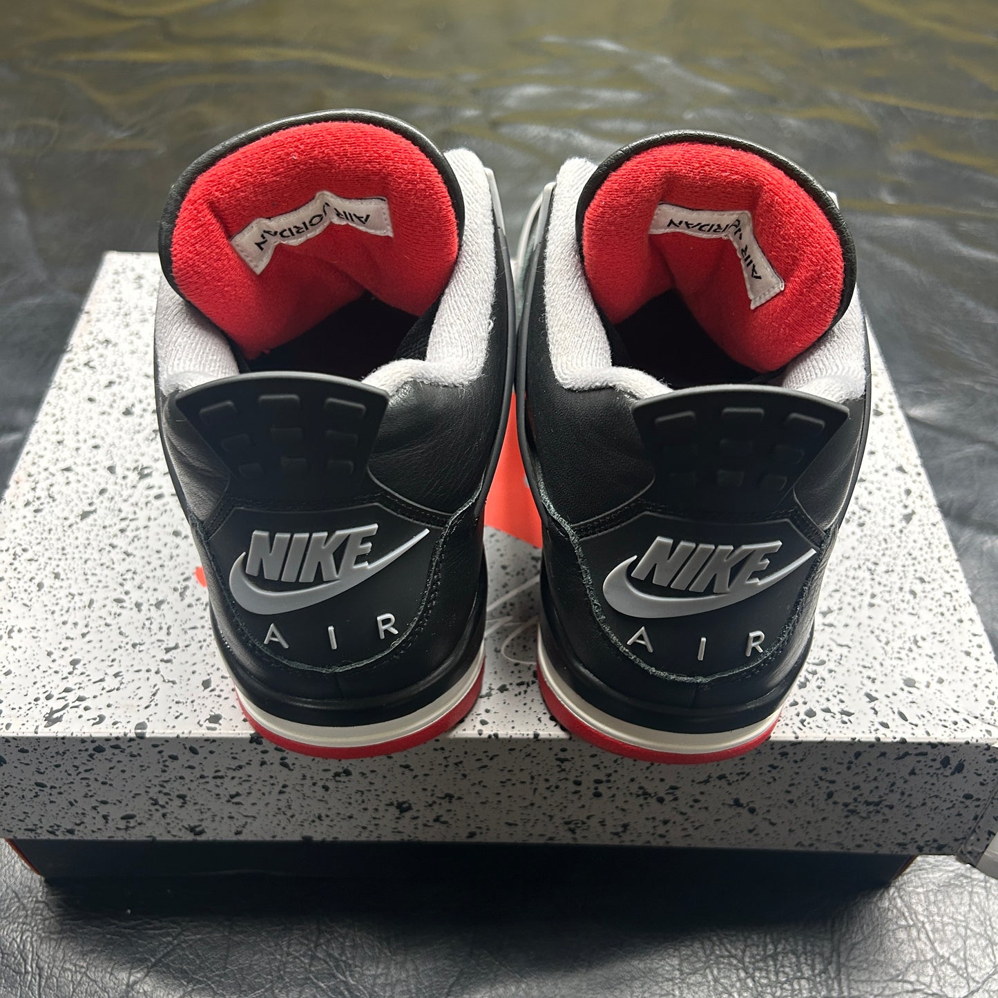 Jordan 4 Retro Bred Reimagined (Pre-Owned) (10.5)