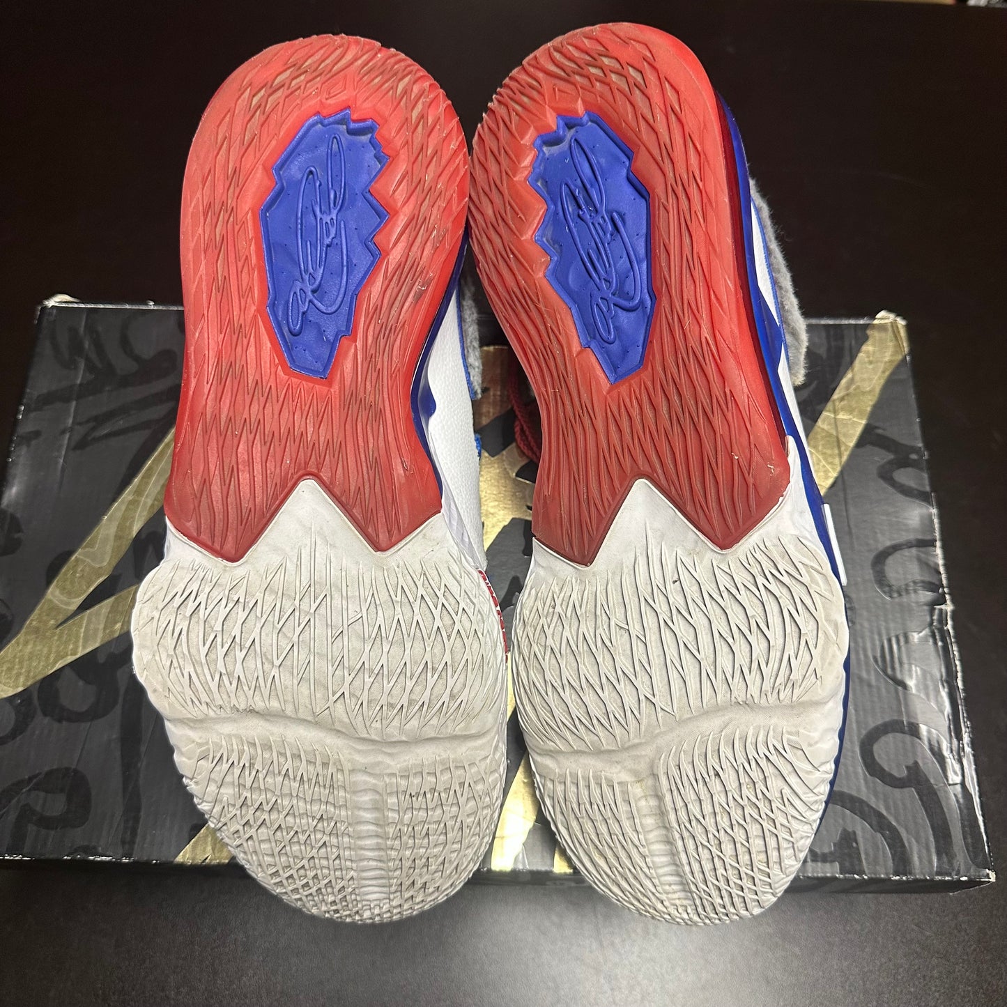 Nike LeBron 17 Low Tune Squad (Pre-Owned) (11.5)
