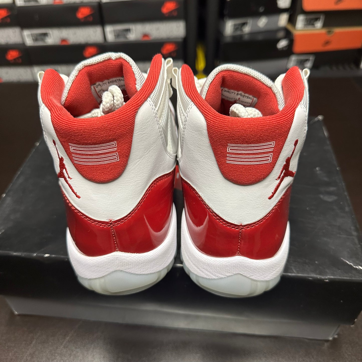 Jordan 11 Retro Cherry (Pre-Owned) (9)