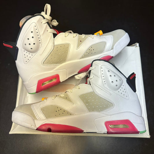 Jordan 6 Retro Hare (Pre-Owned) (9.5)