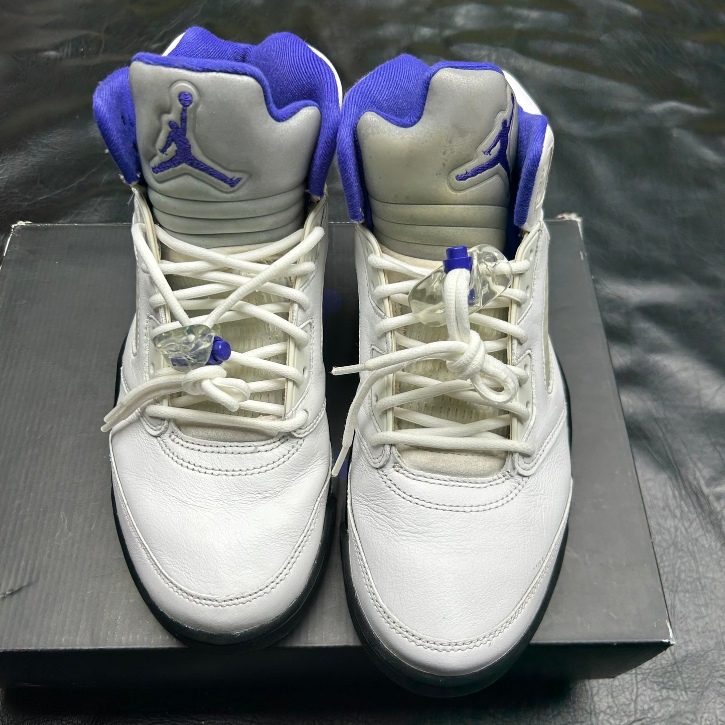 Jordan 5 Retro Concord (Pre-Owned) (9.5) *REPLACEMENT LACES*