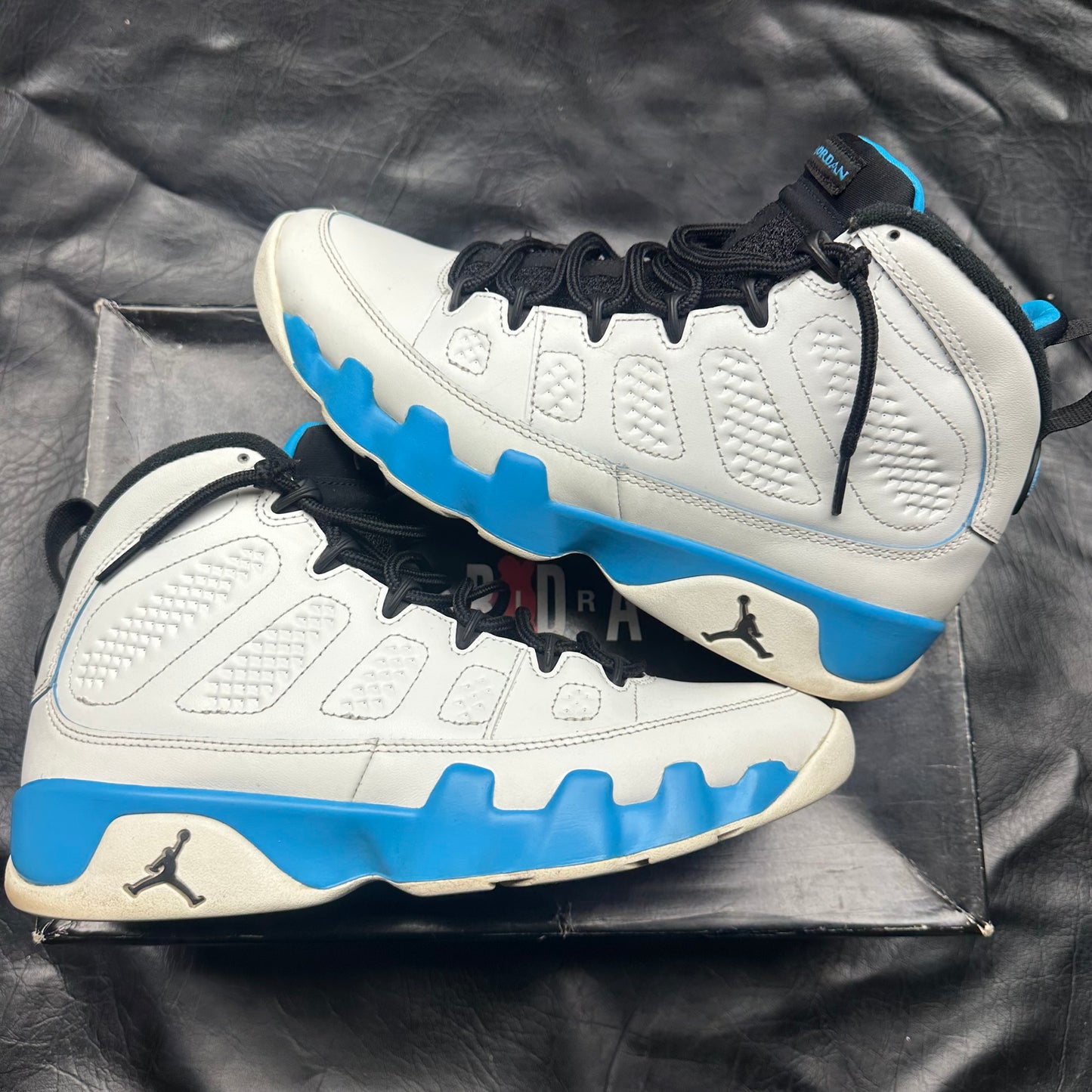 Jordan 9 Retro Powder Blue (Pre-Owned) (9)