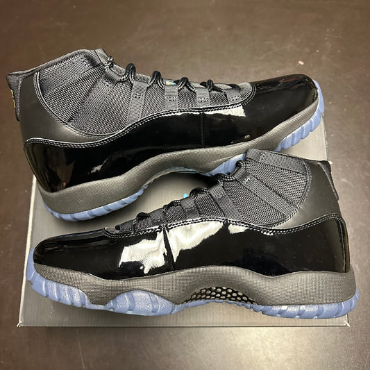Jordan 11 Retro Gamma