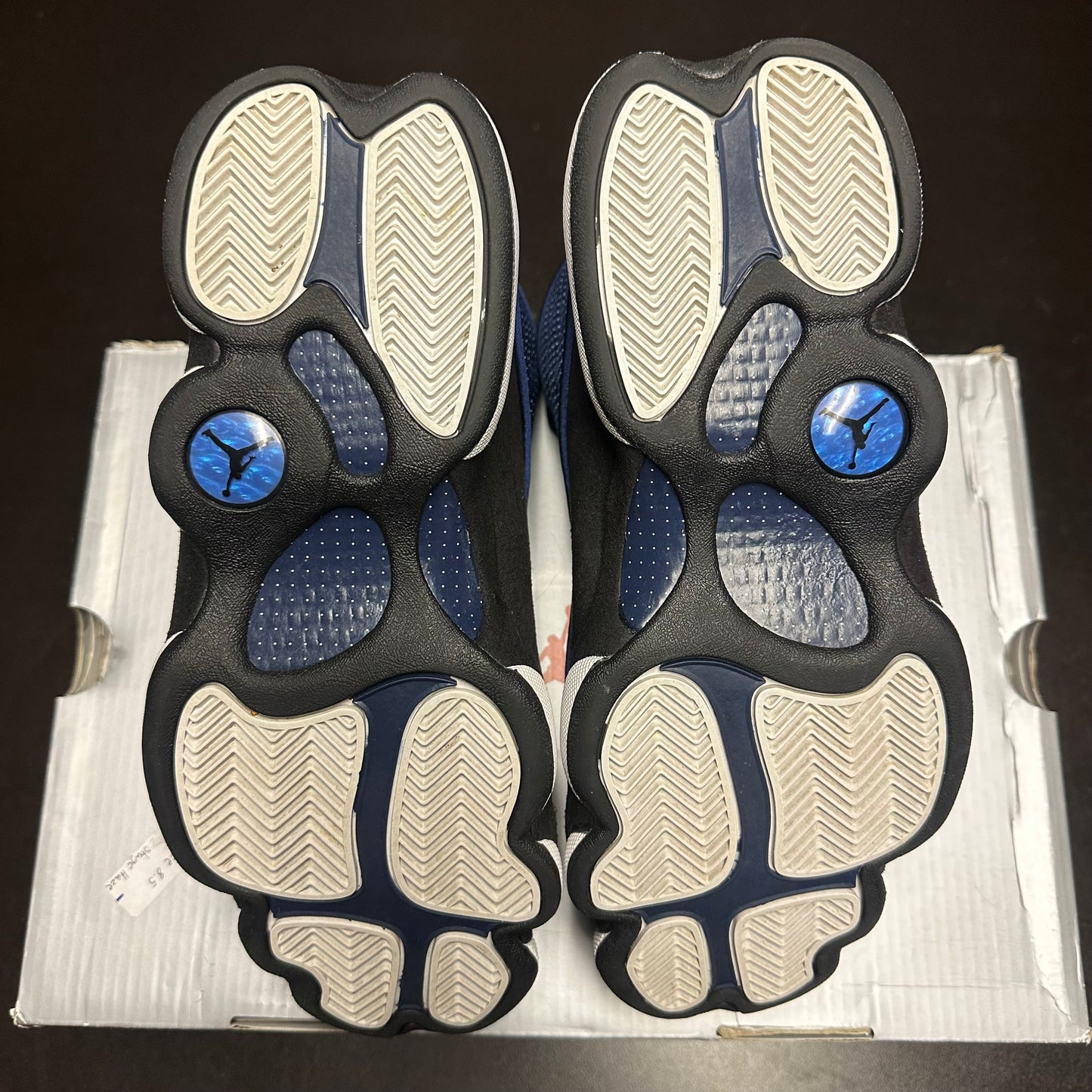 Jordan 13 Retro Brave Blue (Pre-Owned) (7.5)