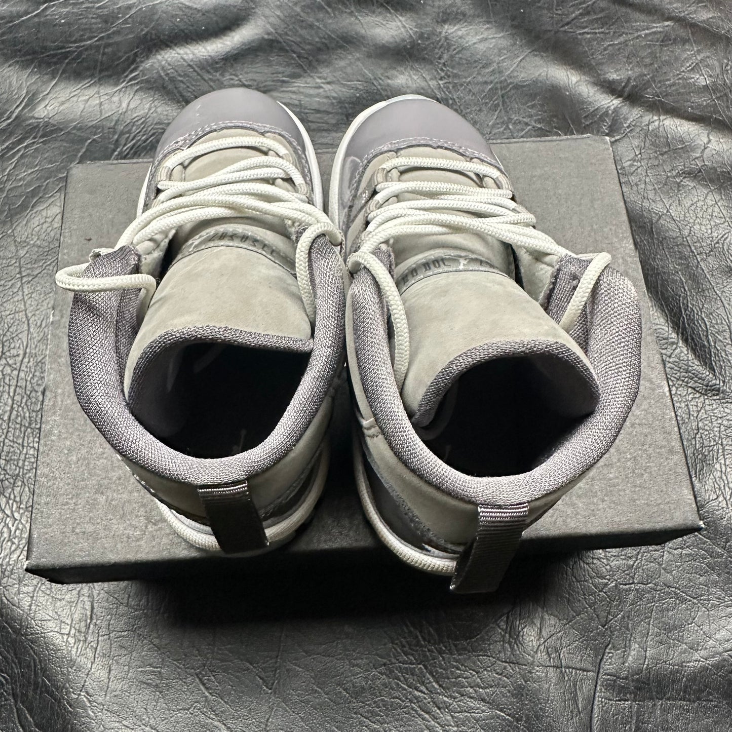 Jordan 11 Retro Cool Grey Toddlers (Pre-Owned) (8C)