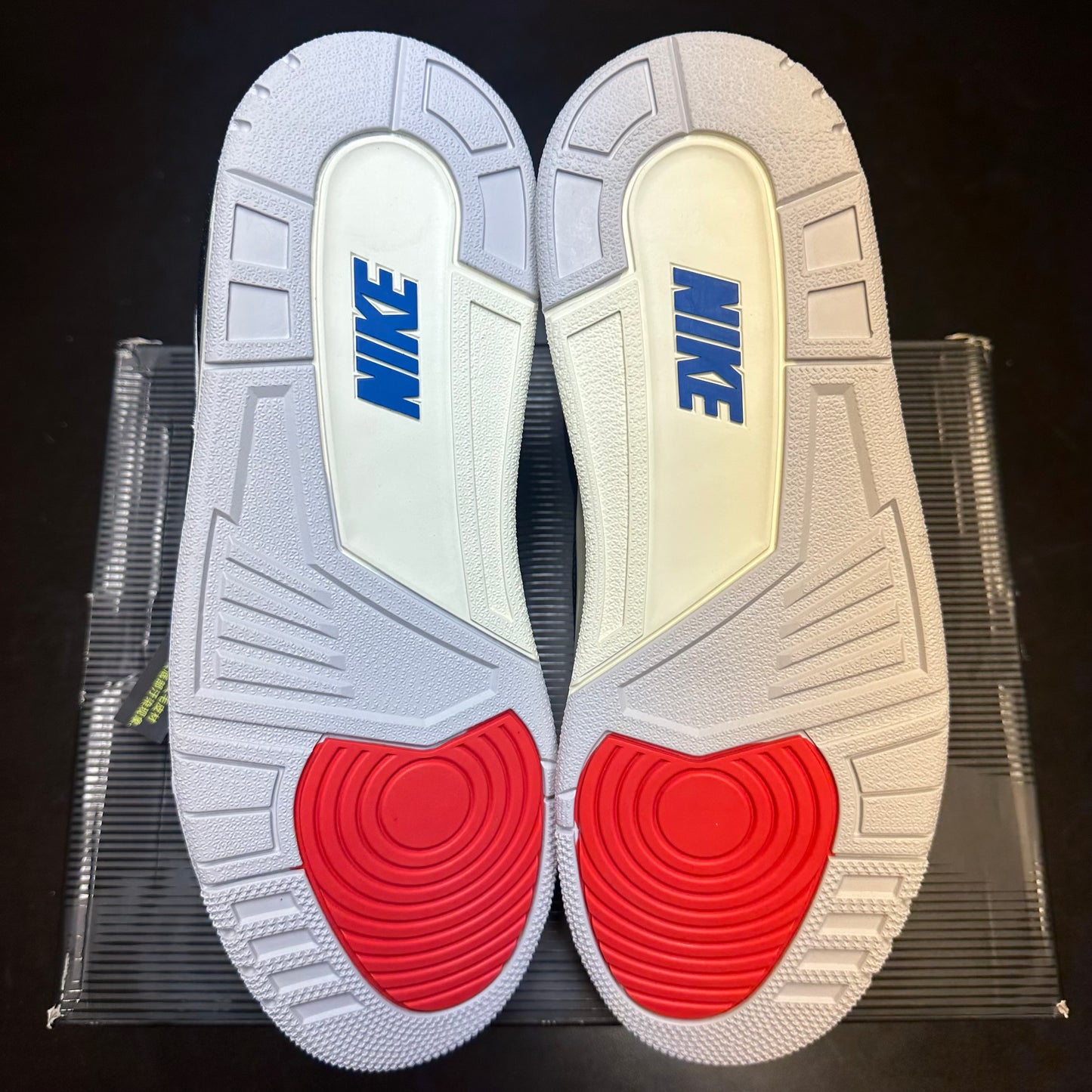 Jordan 3 Retro Rare Air