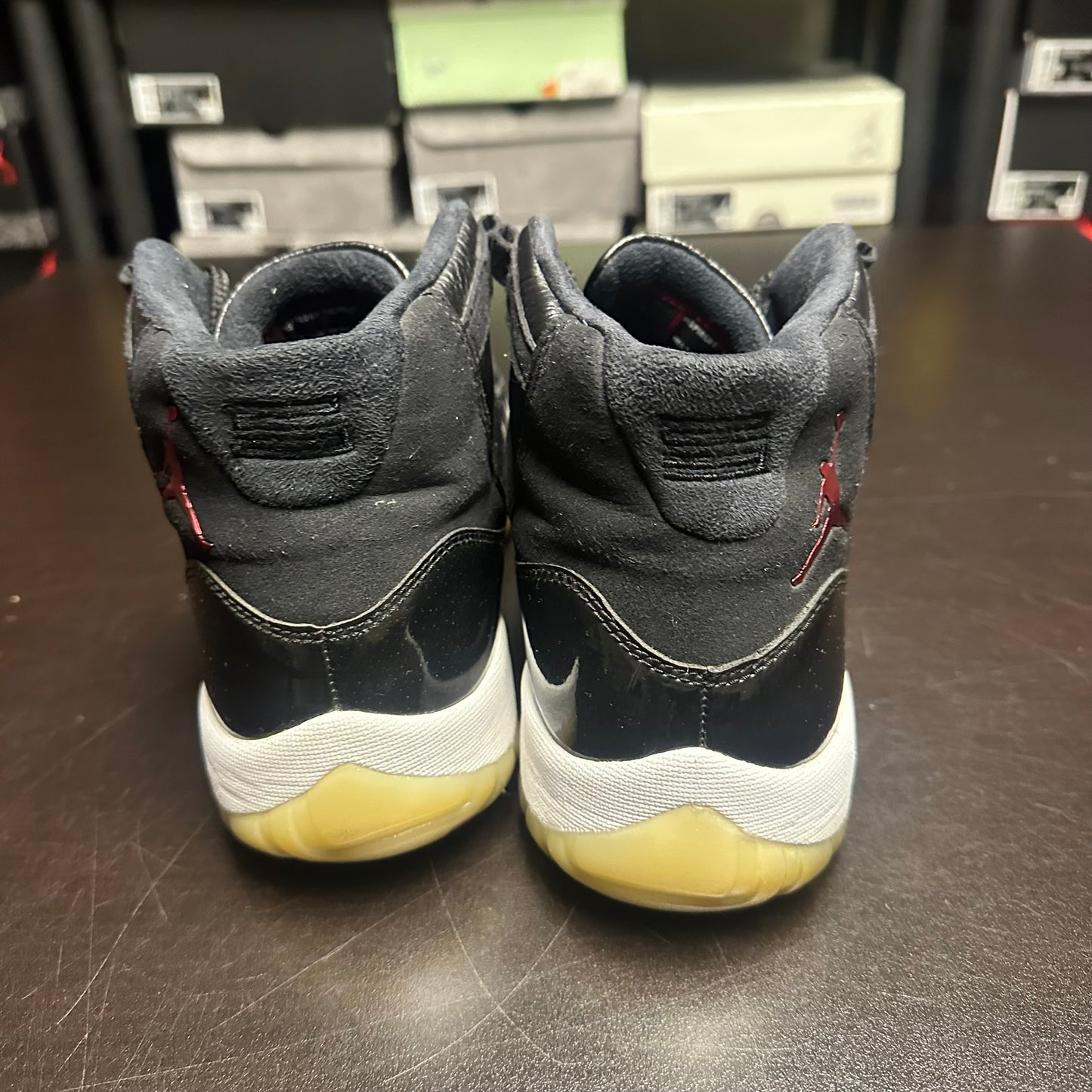 Jordan 11 Retro 72-10 (Pre-Owned) (10.5) *NO BOX*