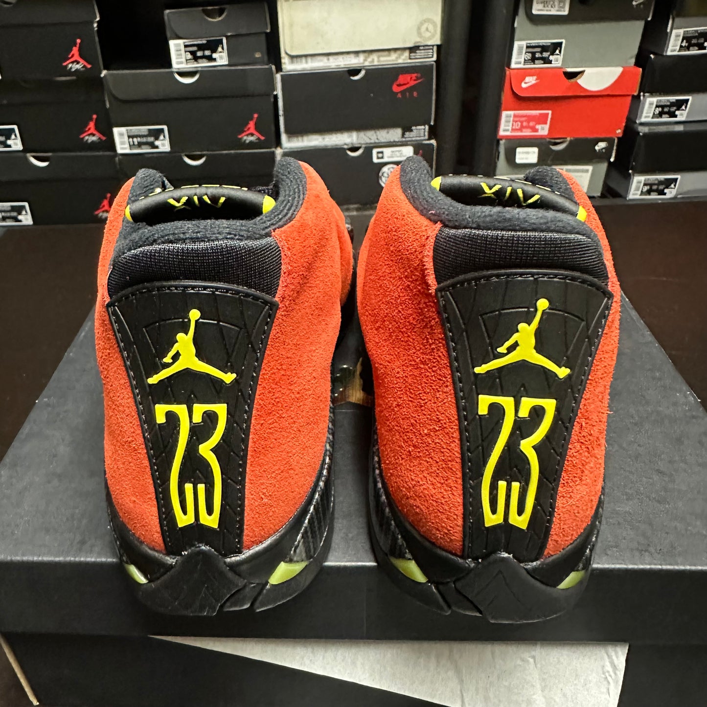 Jordan 14 Retro Ferrari (GS)