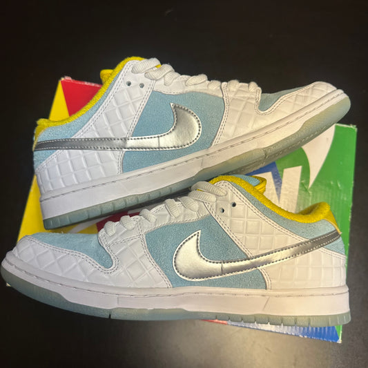 Nike SB Dunk Low FTC Lagoon Pulse (Pre-Owned) (10)