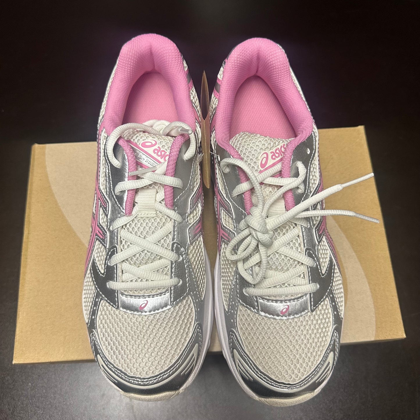 ASICS GEL-1130 Cream Sweet Pink (GS)