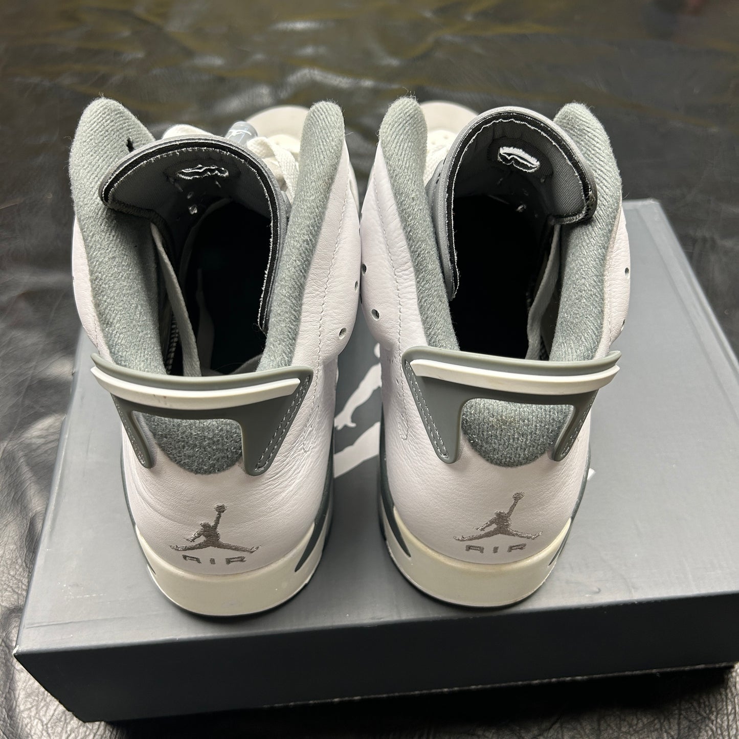 Jordan 6 Retro Cool Grey (Pre-Owned) (13)