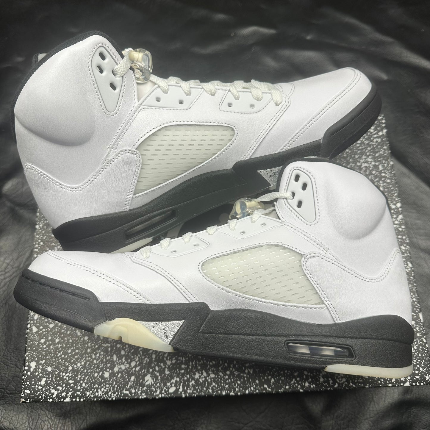 Jordan 5 Retro Reverse Metallic