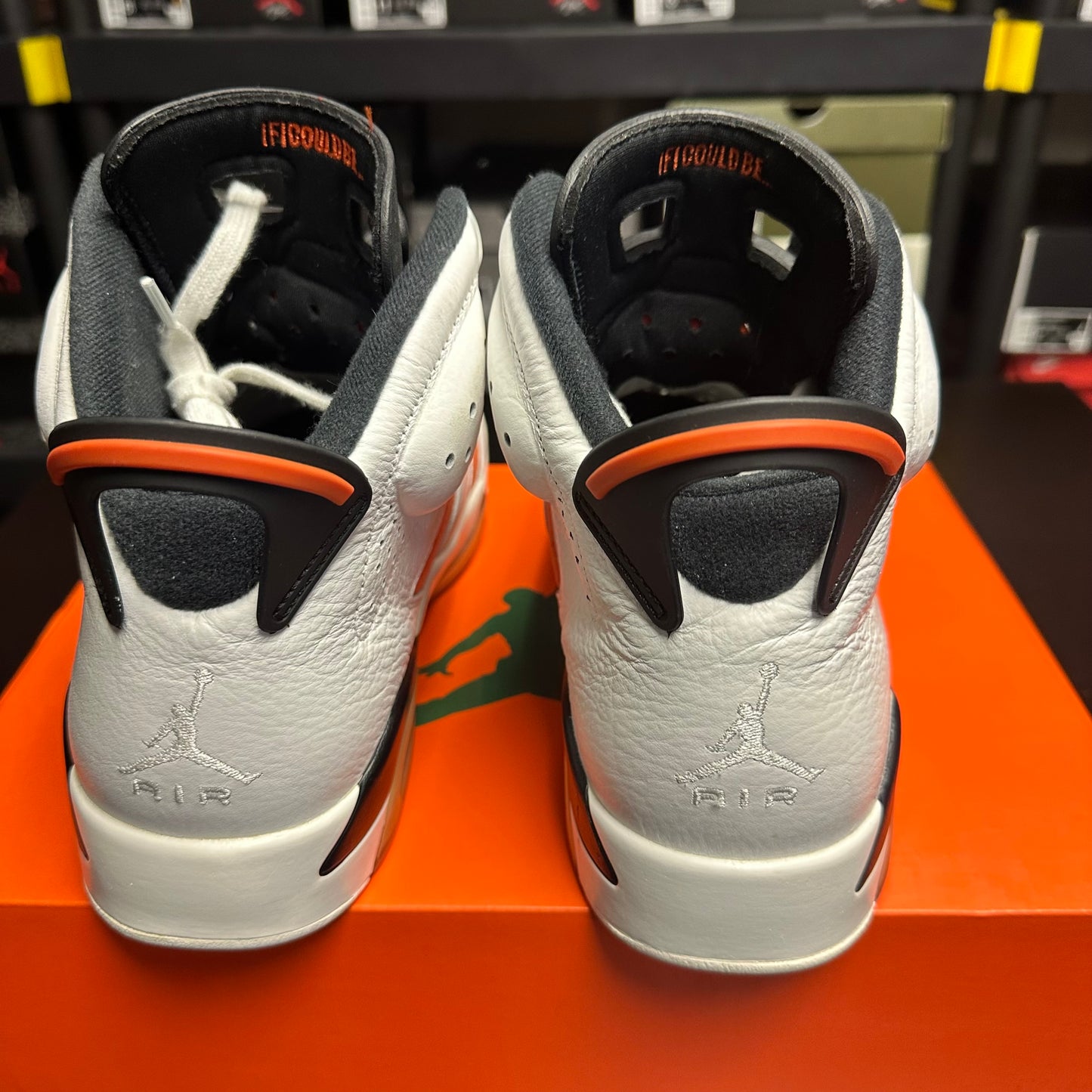 Jordan 6 Retro Gatorade (Pre-Owned) (10.5)
