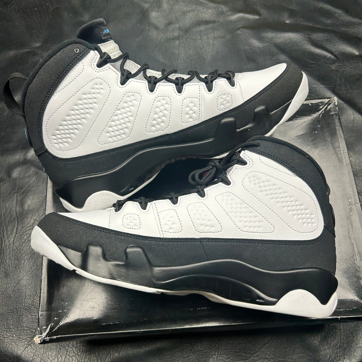 Jordan 9 Retro University Blue (Pre-Owned) (10.5)