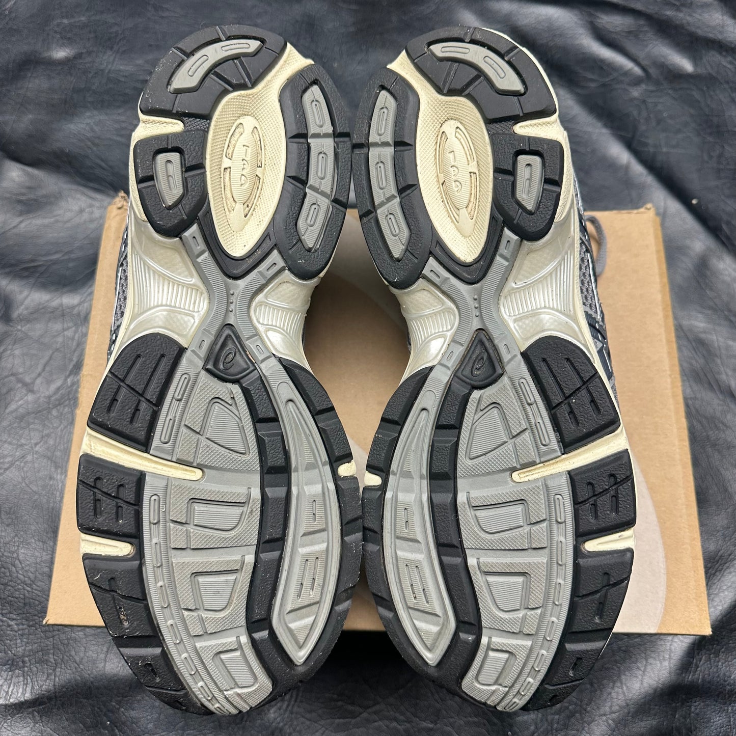 ASICS GEL-1130 Clay Grey Pure Silver (Pre-Owned) (9)