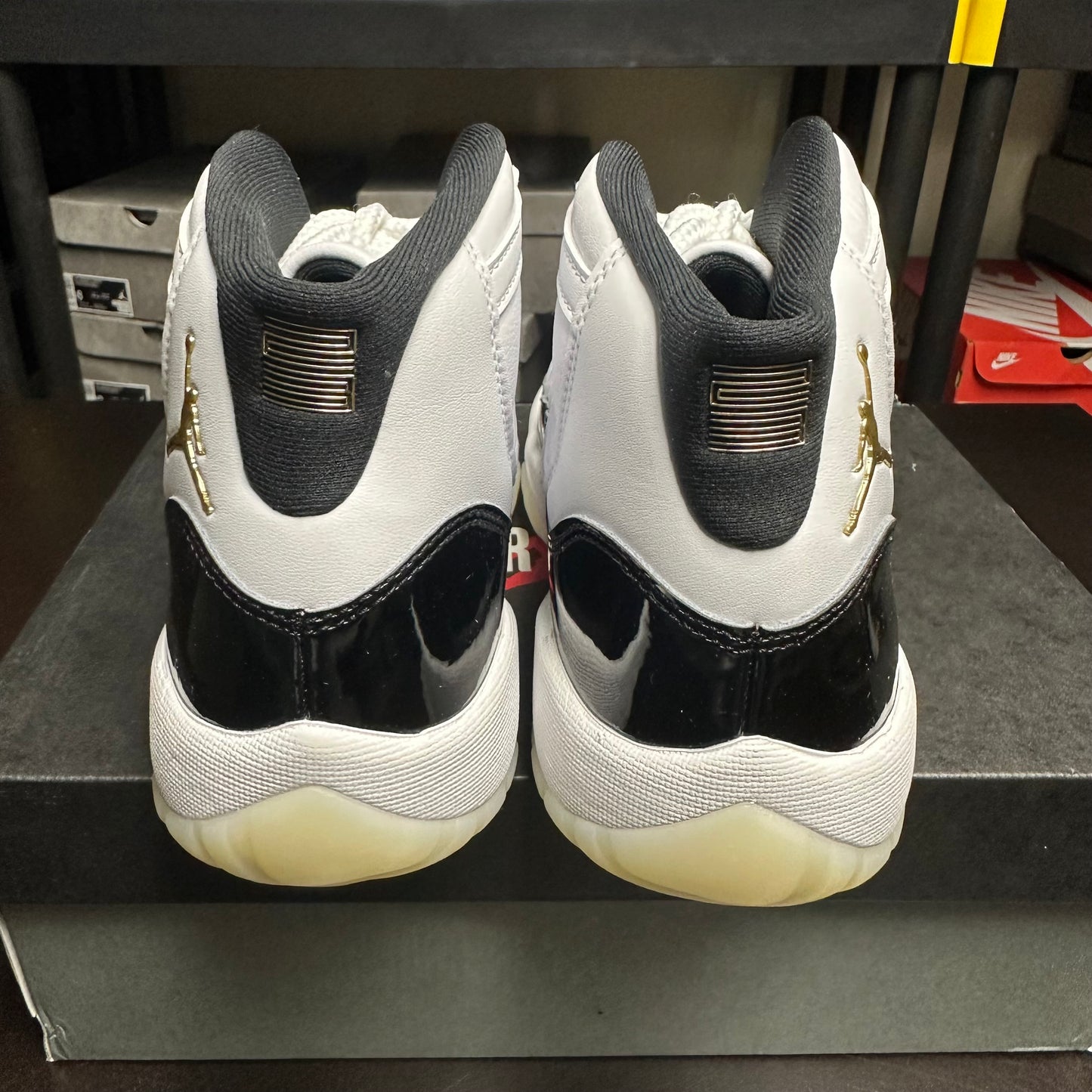 Jordan 11 Retro DMP Gratitude (GS)
