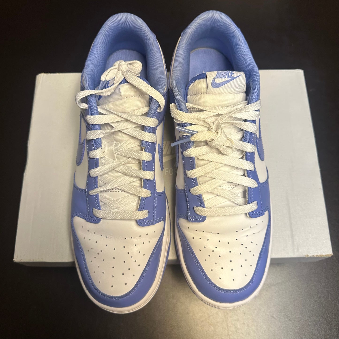 Nike Dunk Low Polar Blue (Pre-Owned) (10) *REPLACEMENT BOX*