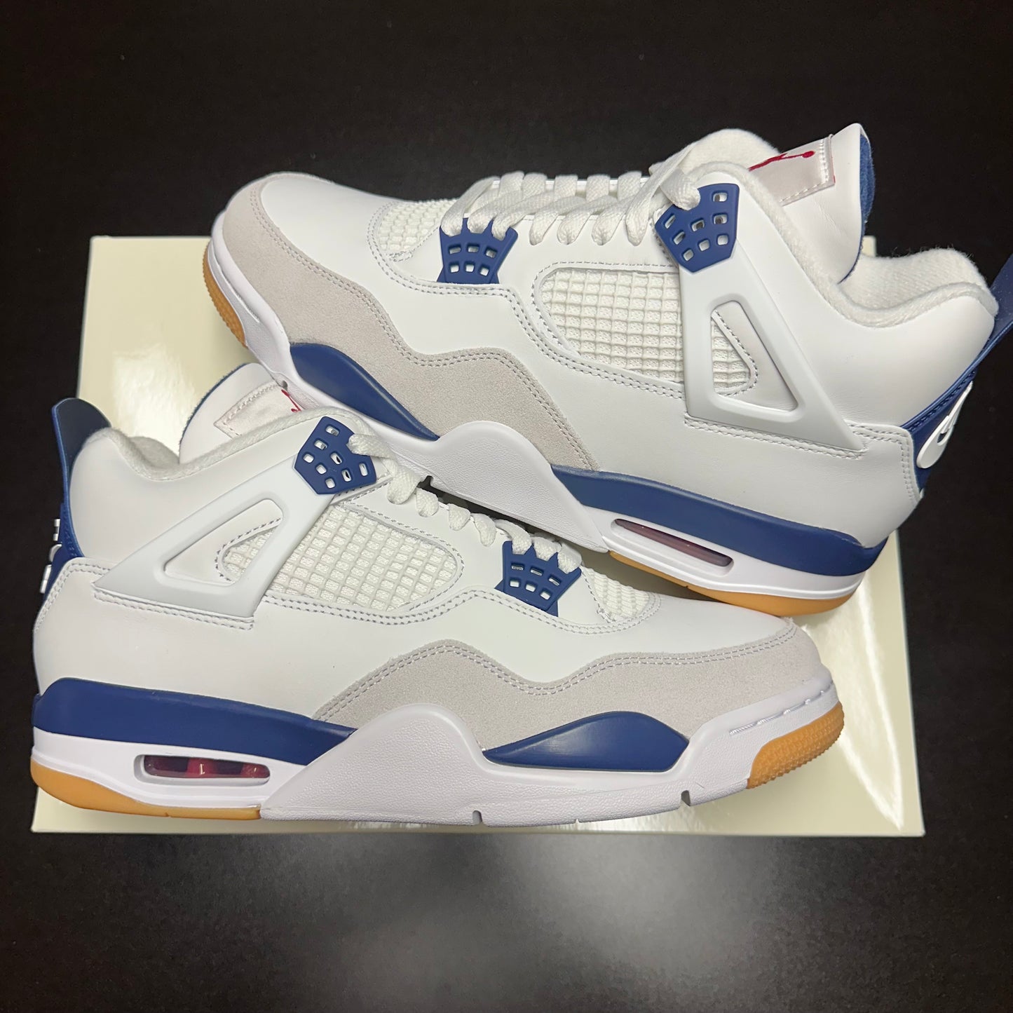 Jordan 4 Retro SB Navy