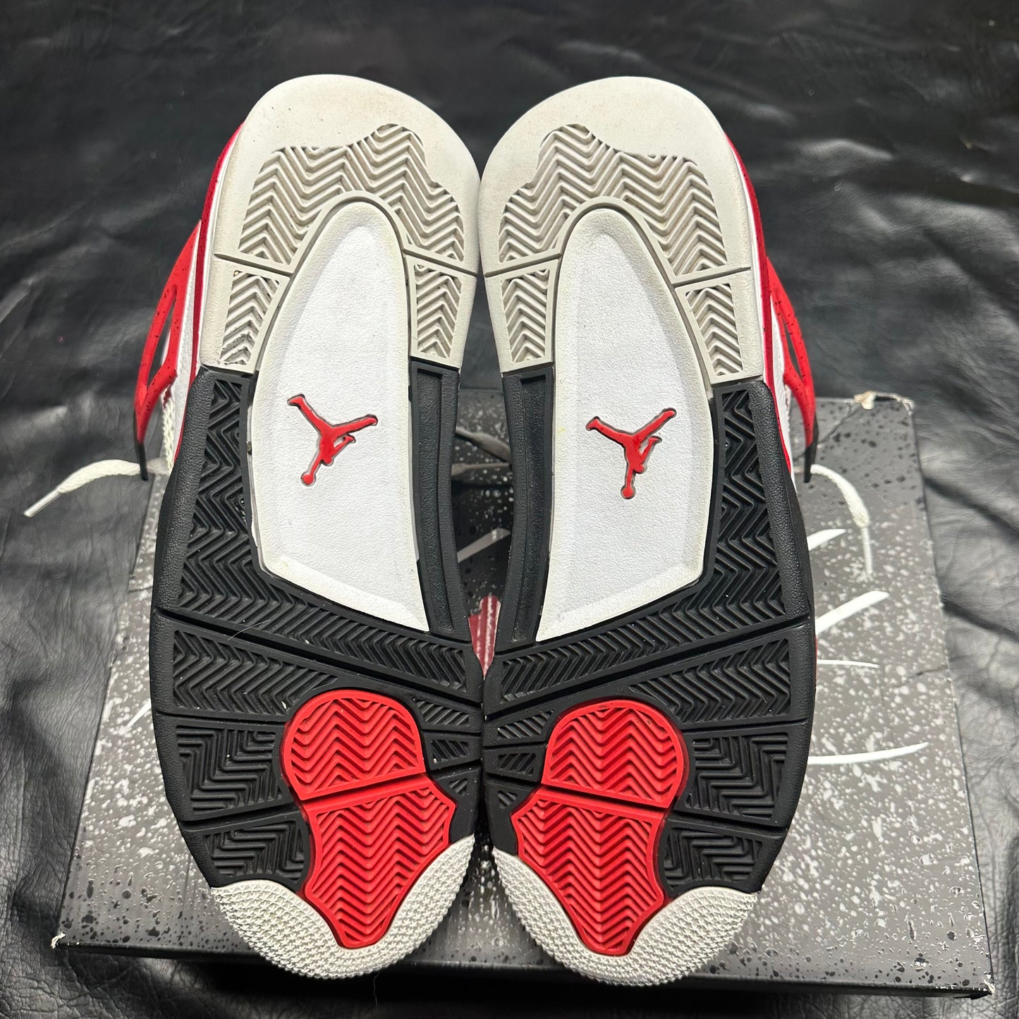 Jordan 4 Retro Red Cement (Pre-Owned) (11)