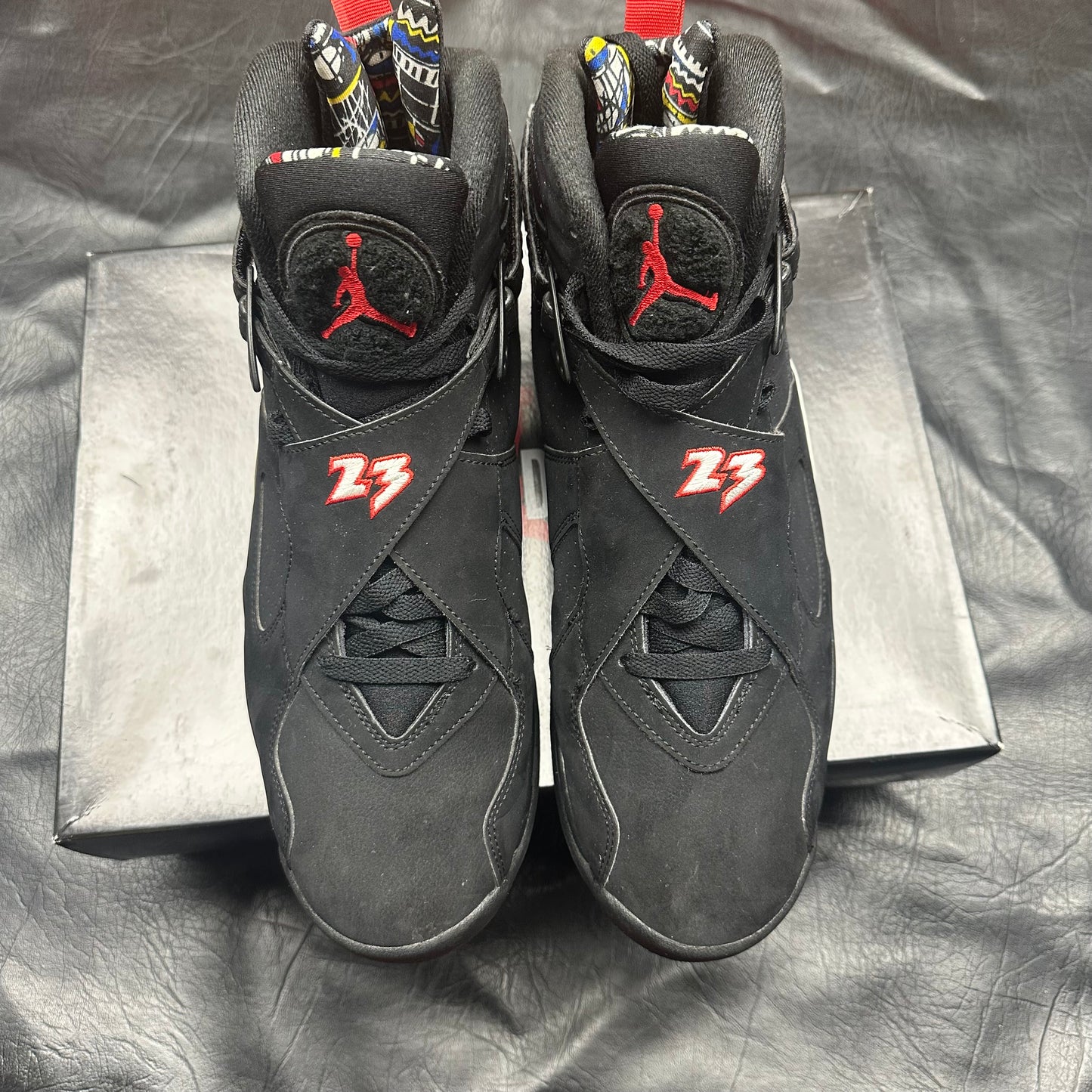 Jordan 8 Retro Playoffs (Pre-Owned) (11)