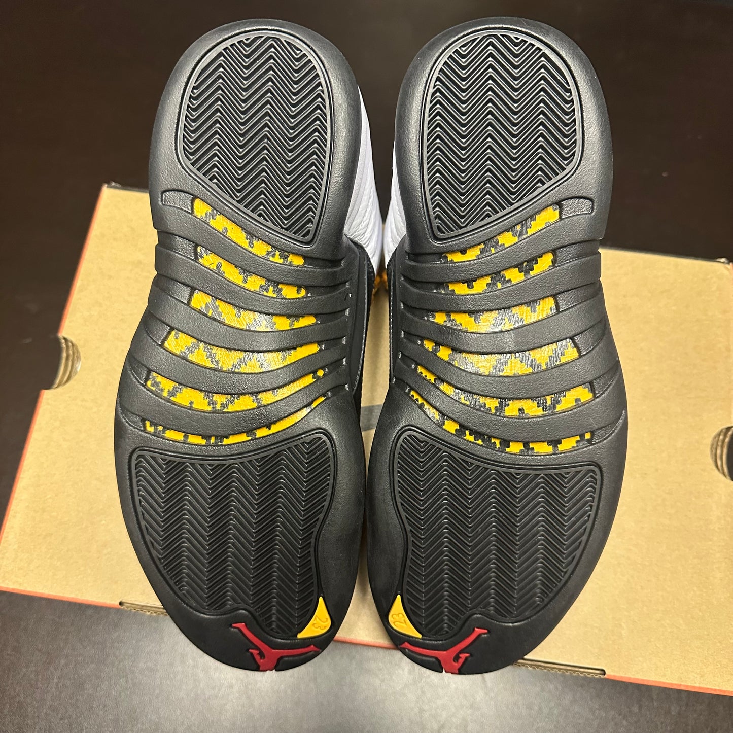 Jordan 12 Retro Taxi