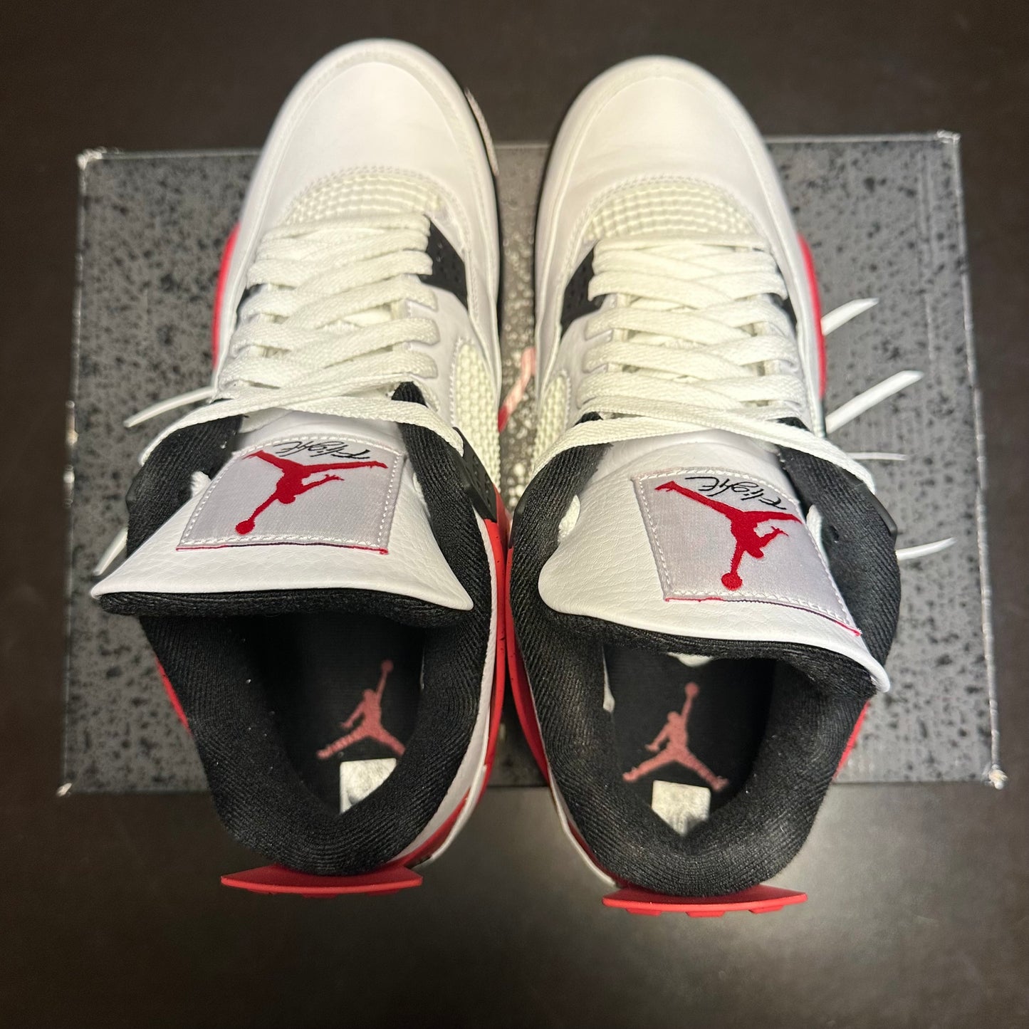 Jordan 4 Retro Red Cement (Pre-Owned) (10)