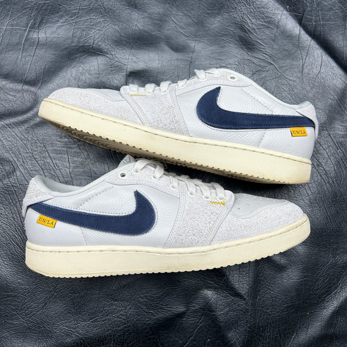 Jordan 1 KO Low Union Sail Muslin (Pre-Owned)