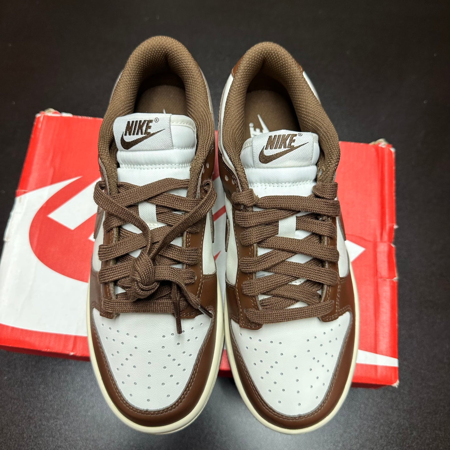 Nike Dunk Low Cacao Wow (W)