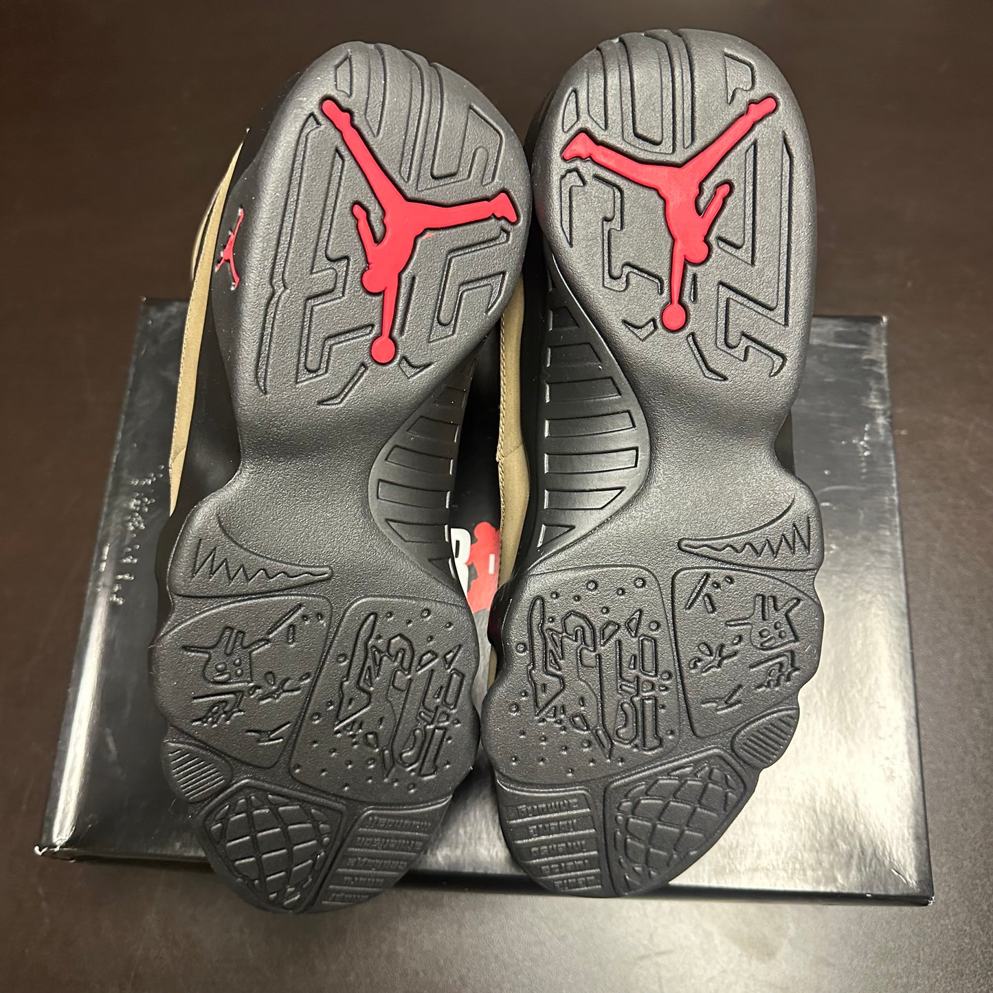 Jordan 9 Retro Olive